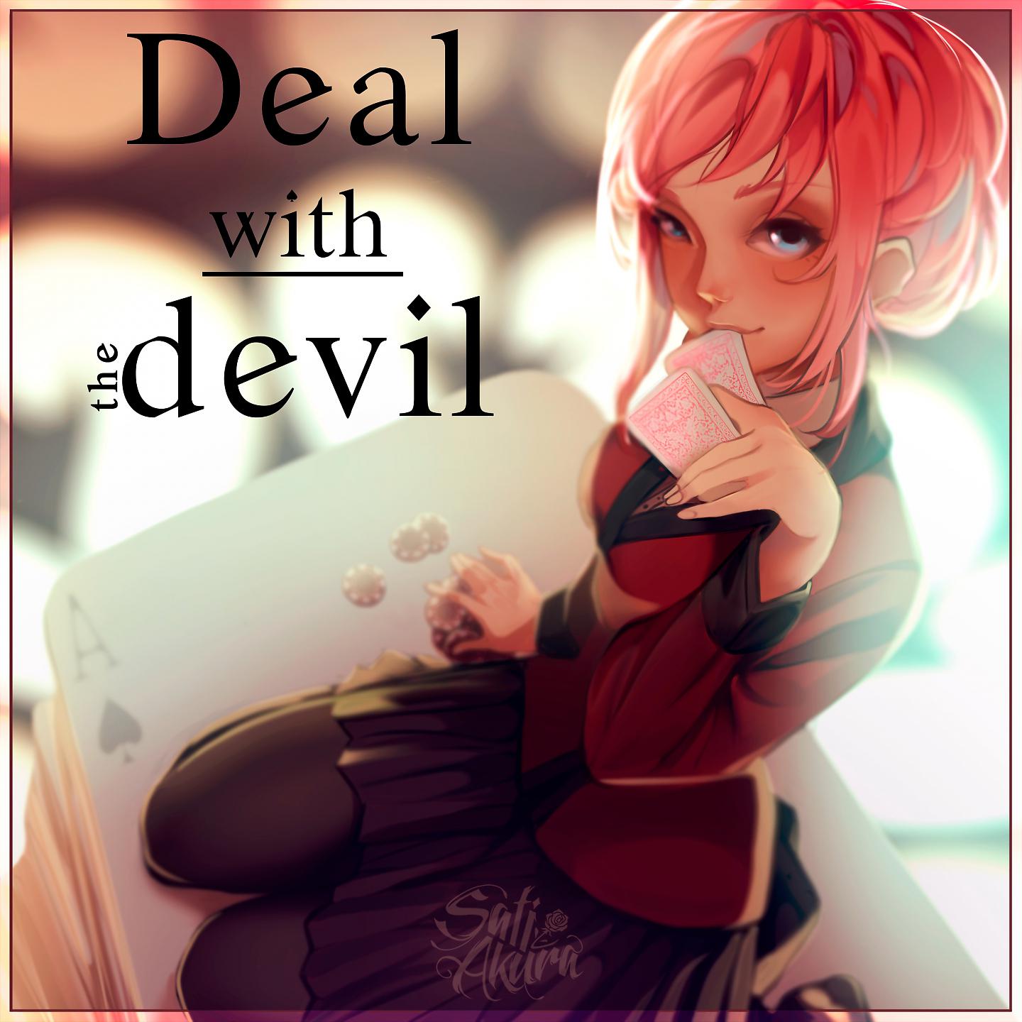 Постер альбома Deal with the Devil