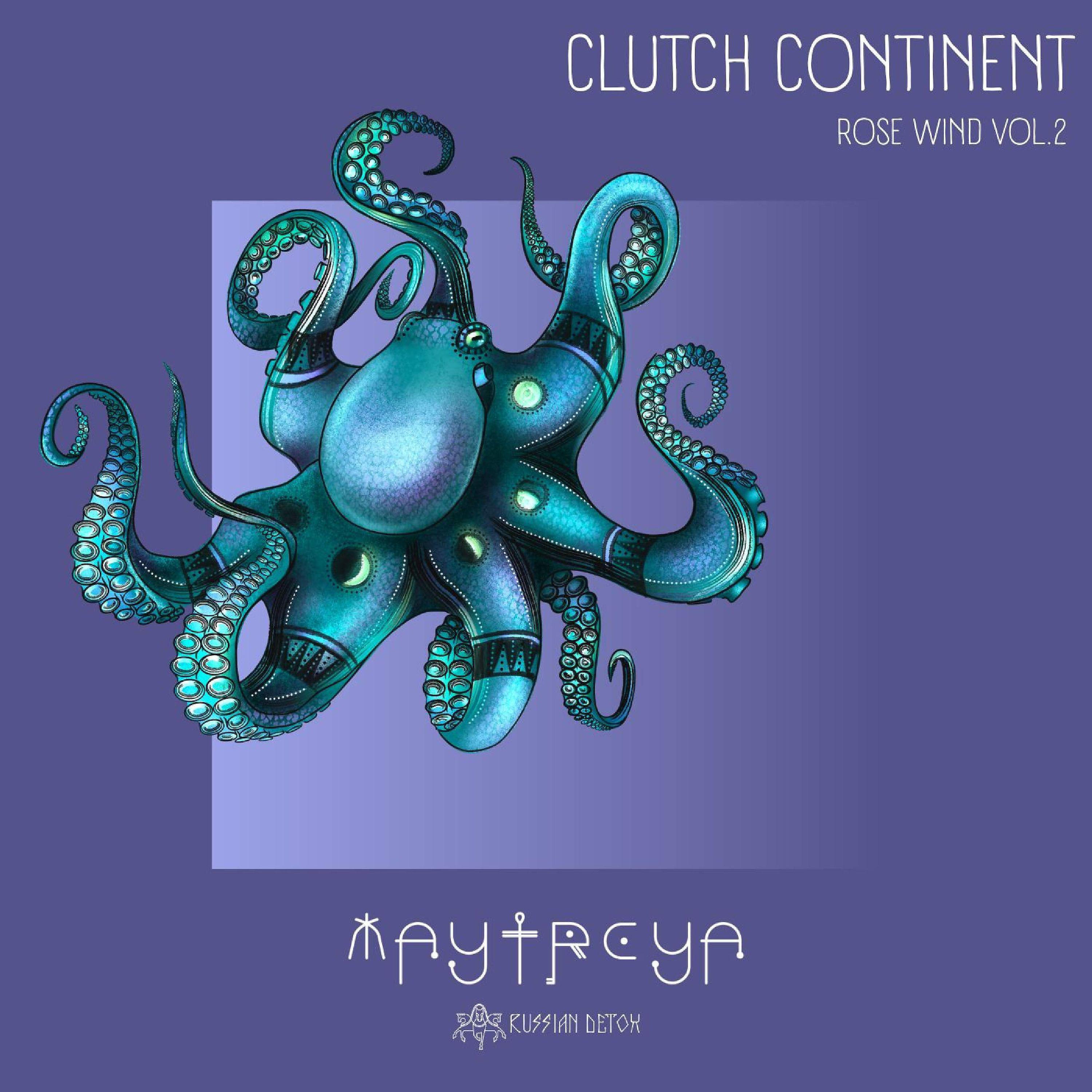 Постер альбома Clutch Continent