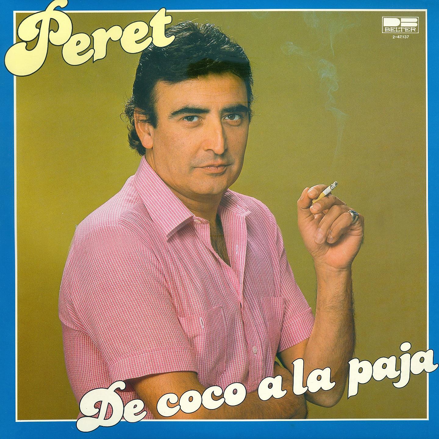 Постер альбома De Coco a la Paja