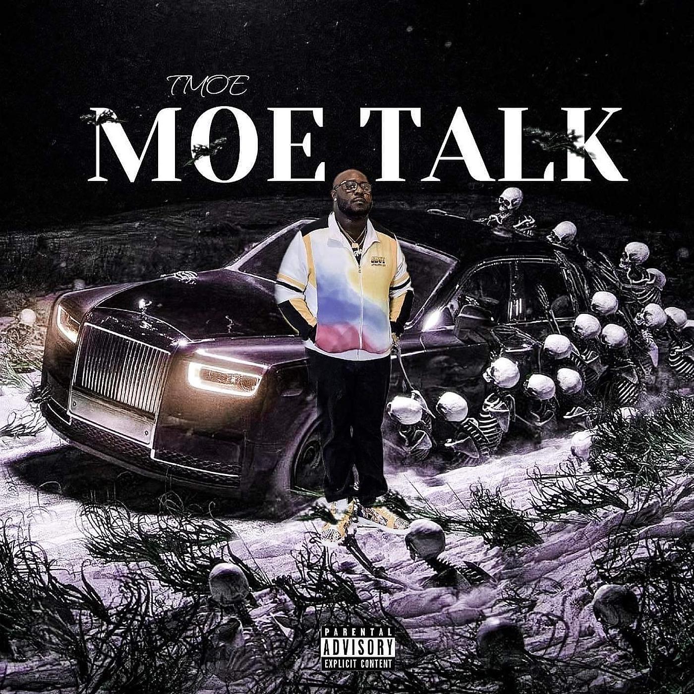 Постер альбома Moe Talk