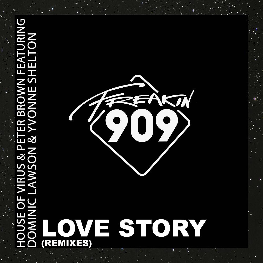Постер альбома Love Story (The Remixes)