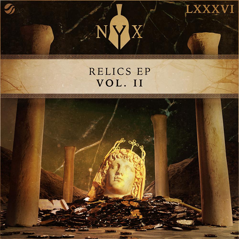 Постер альбома Relics EP Vol. II