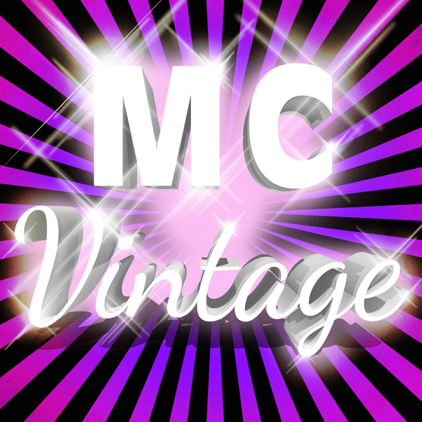 MC Vintage - I'm Glad I Crashed the Wedding