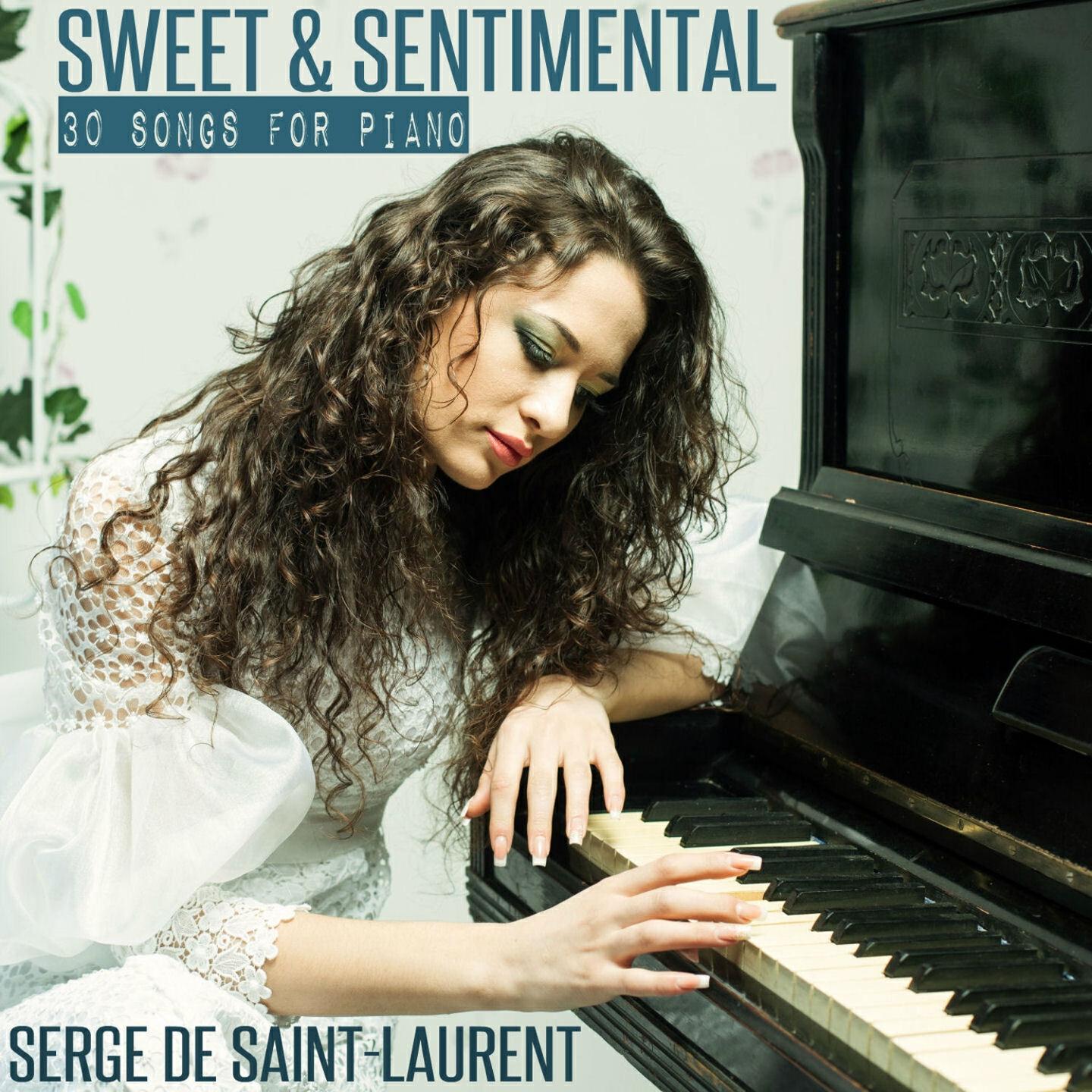 Serge de Saint-Laurent - Just the Way You Are