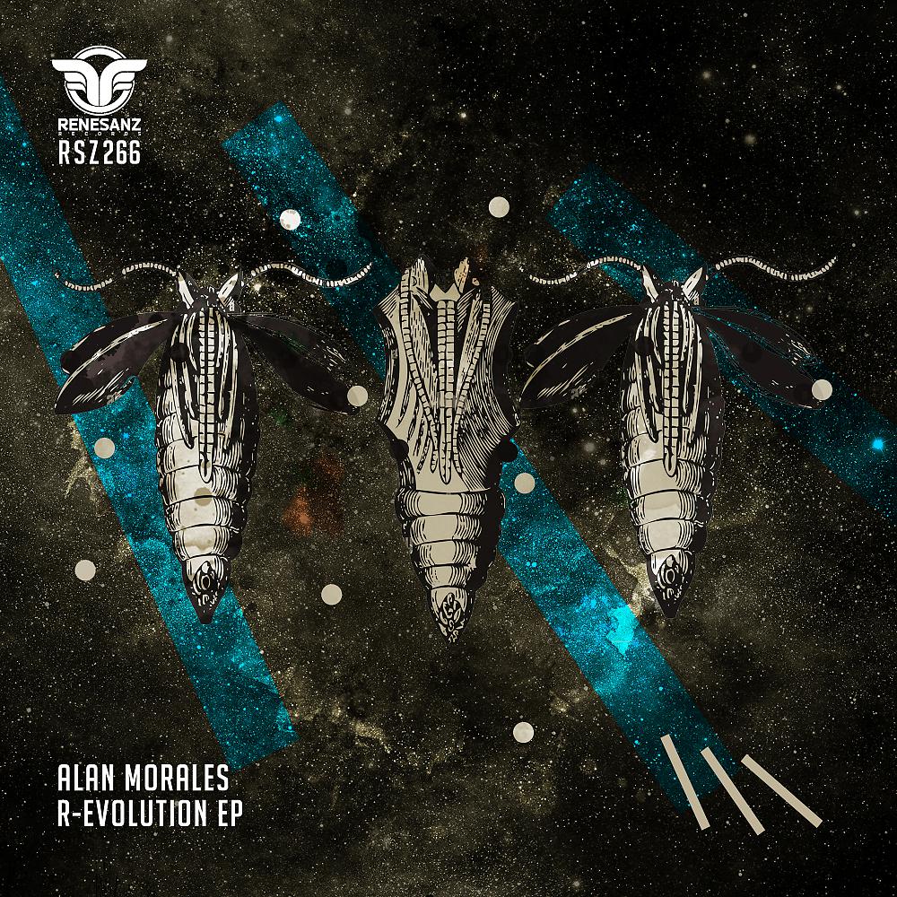 Постер альбома R-Evolution EP