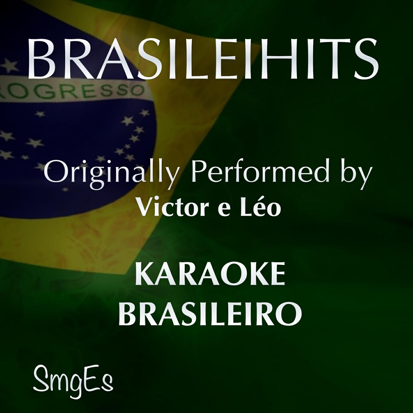 Xexe Band - Vida Boa (Karaoke Version) [Originally Performed By Victor e Léo]