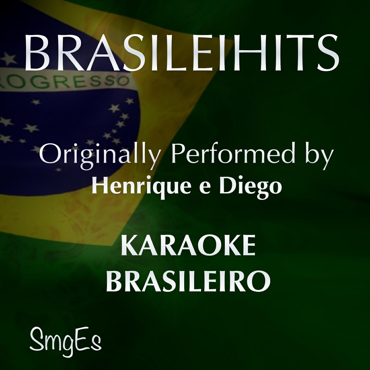 Xexe Band - Top do Verão (Karaoke Version) [Originally Performed By Henrique e Diego]