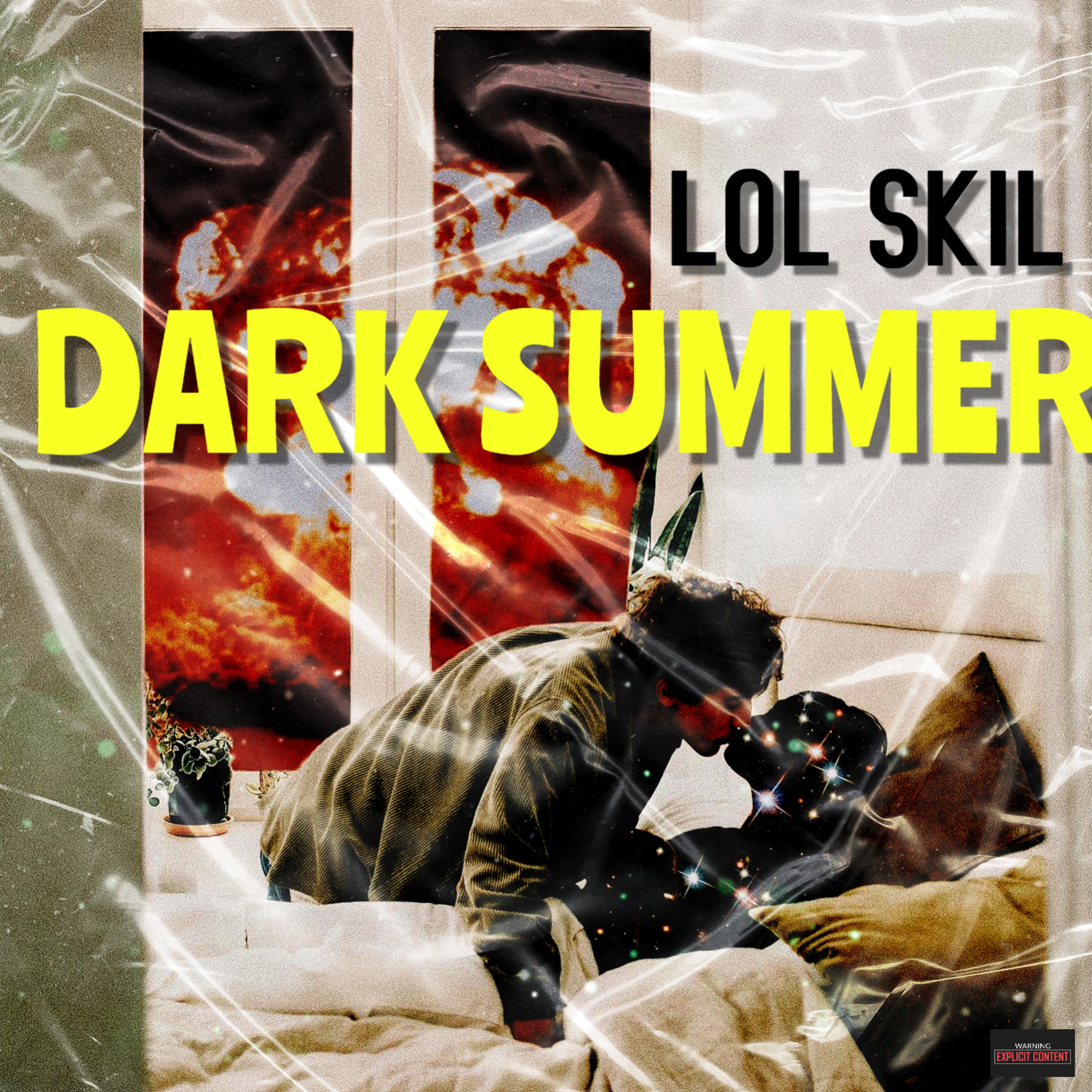 Постер альбома Dark Summer