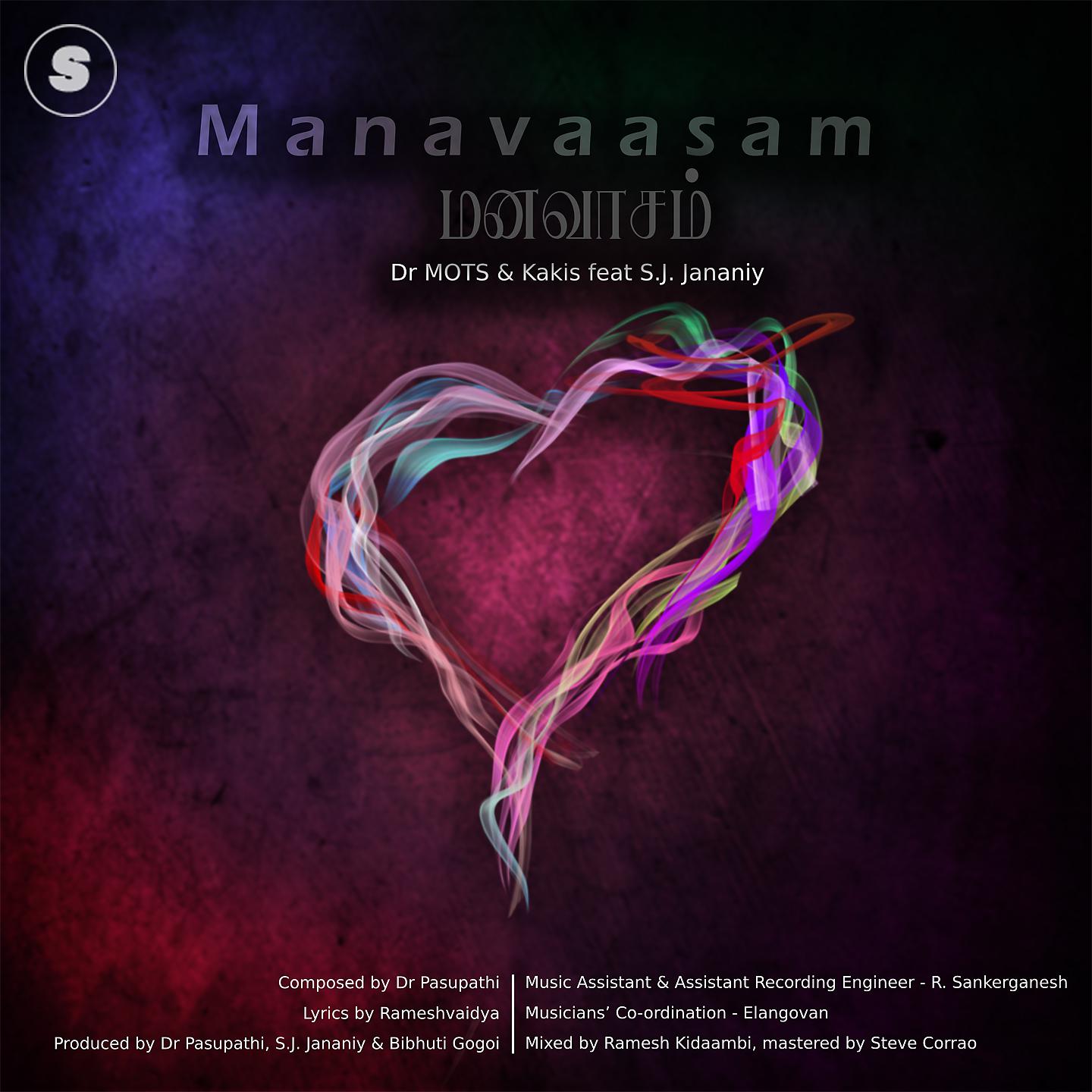 Постер альбома Manavaasam