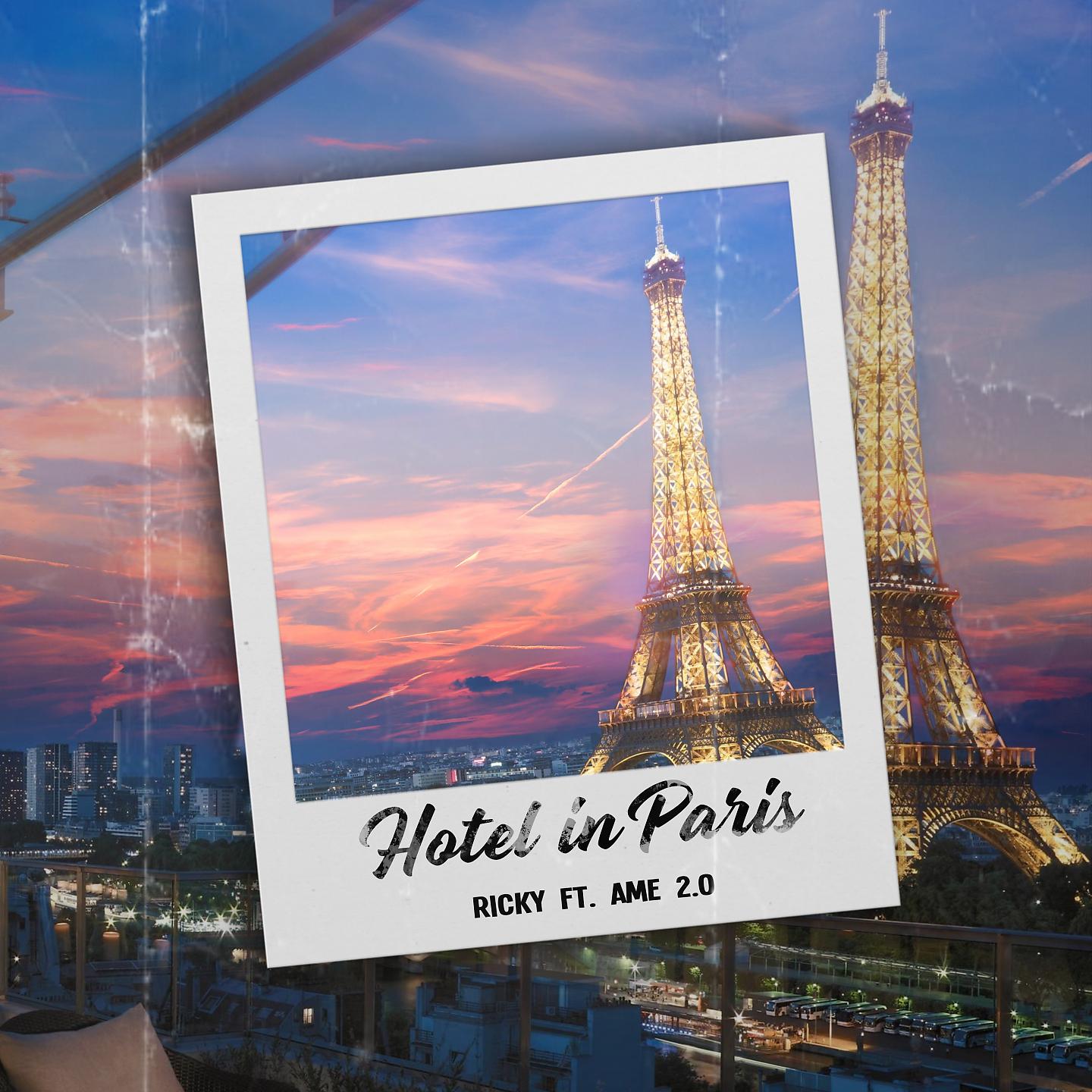 Постер альбома Hotel in Paris
