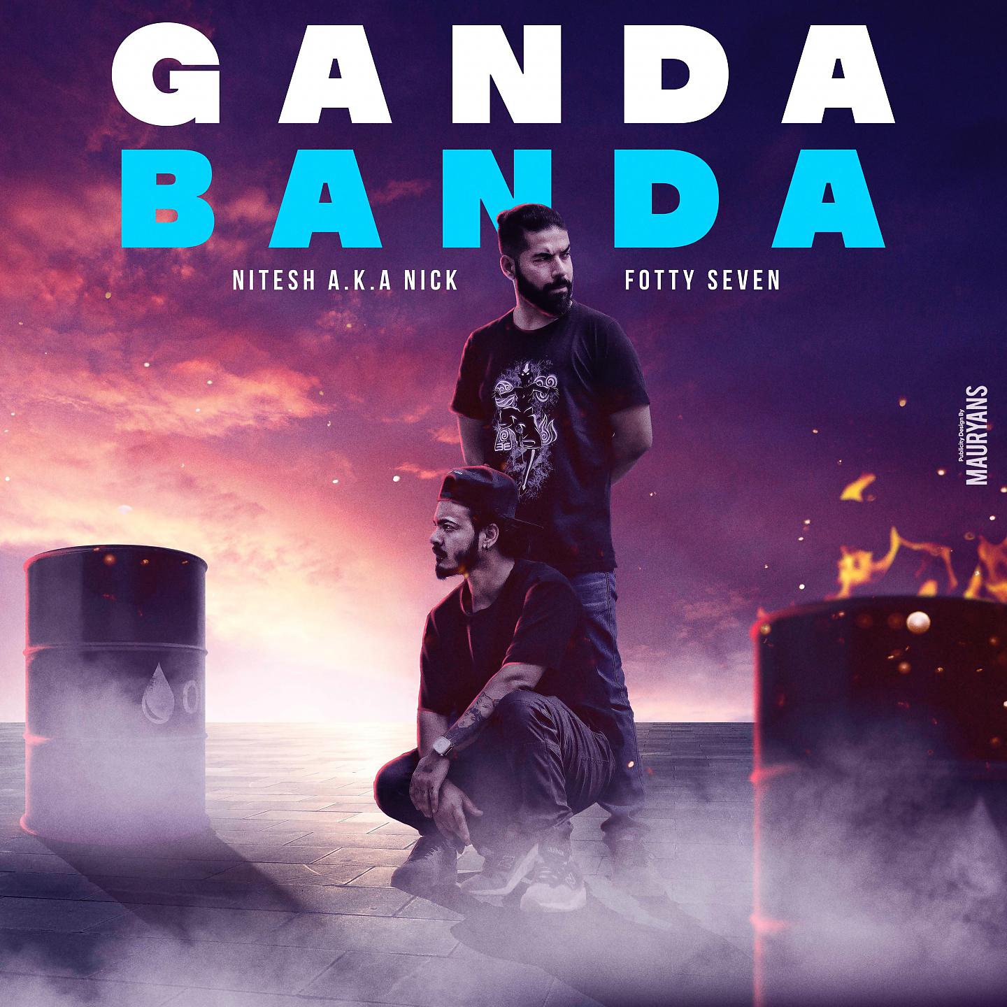 Постер альбома Ganda Banda