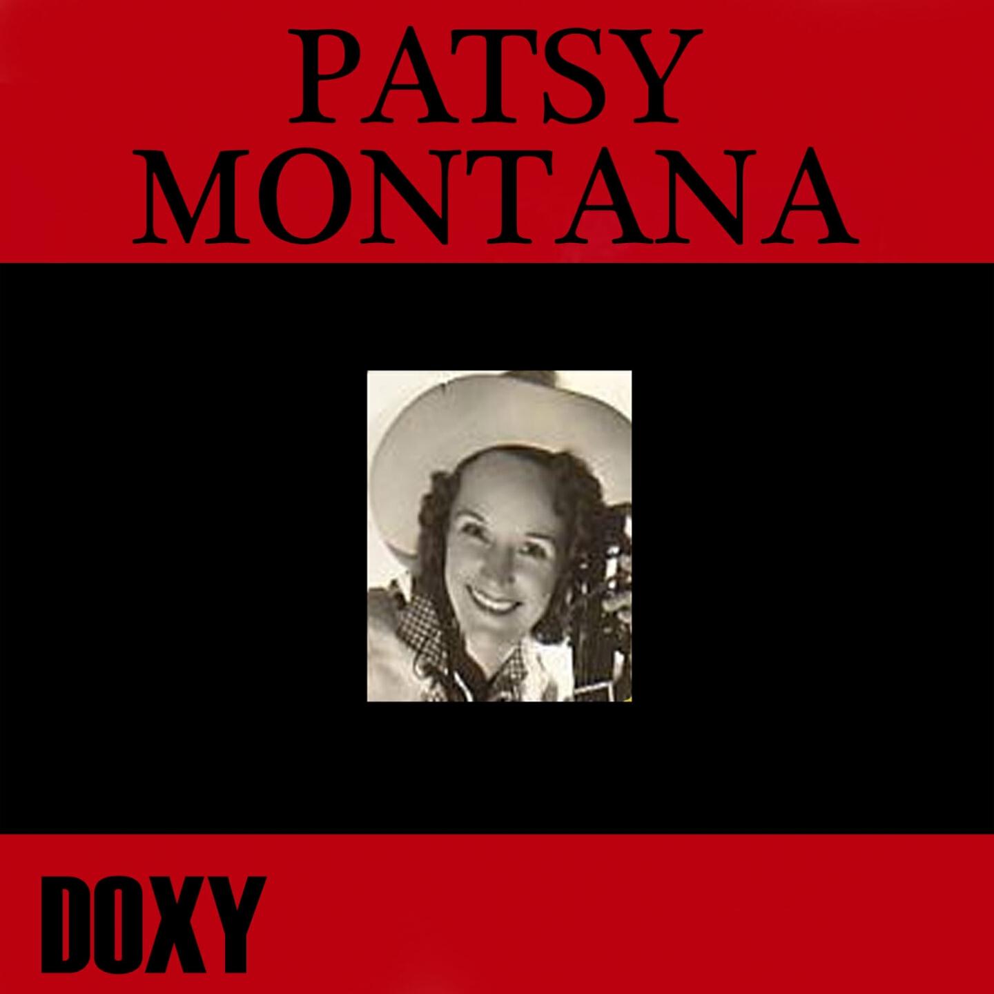 Patsy Montana - Echoes from the Hills