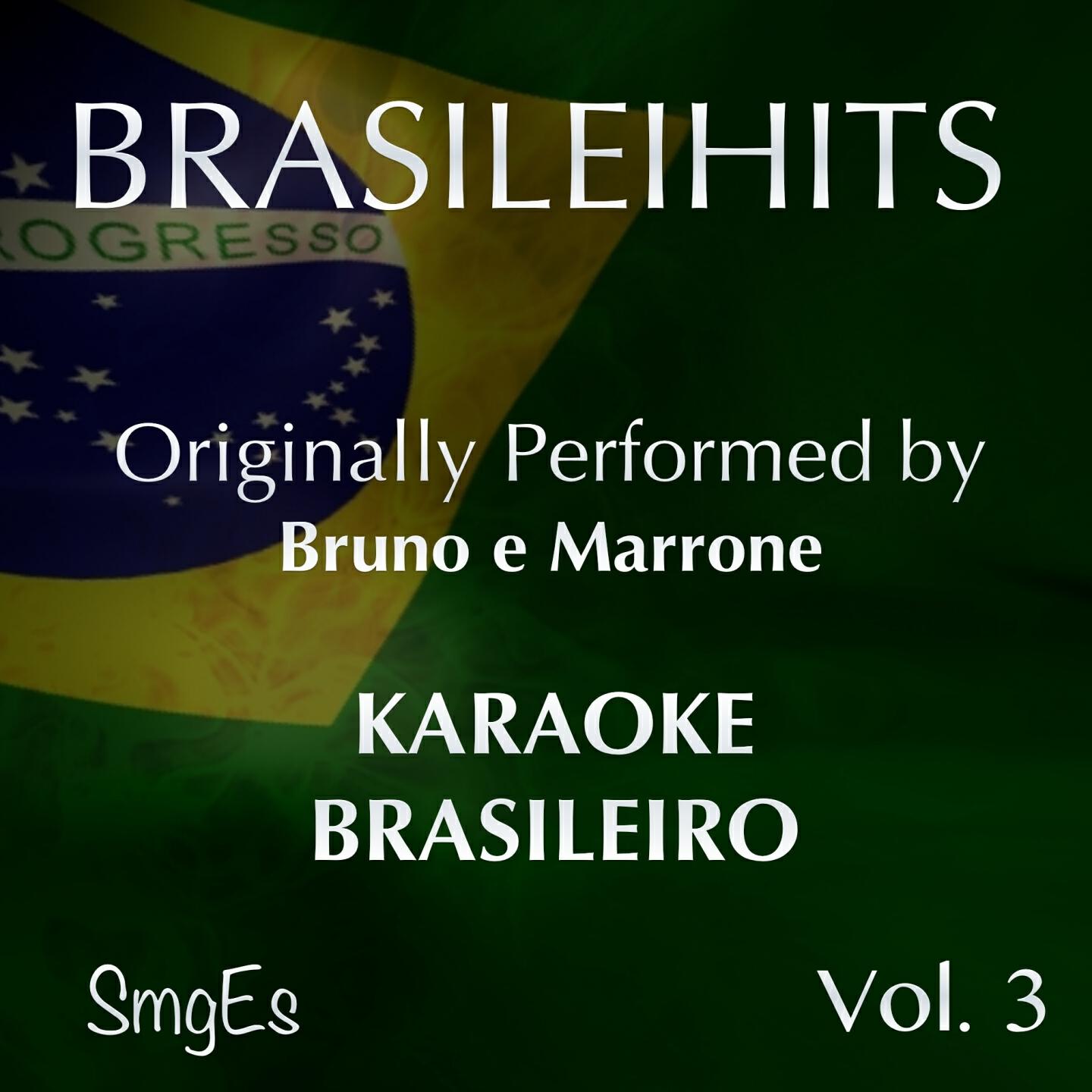 Xexe Band - Vida Vazia (Karaoke Version) [Originally Performed By Bruno e Marrone]