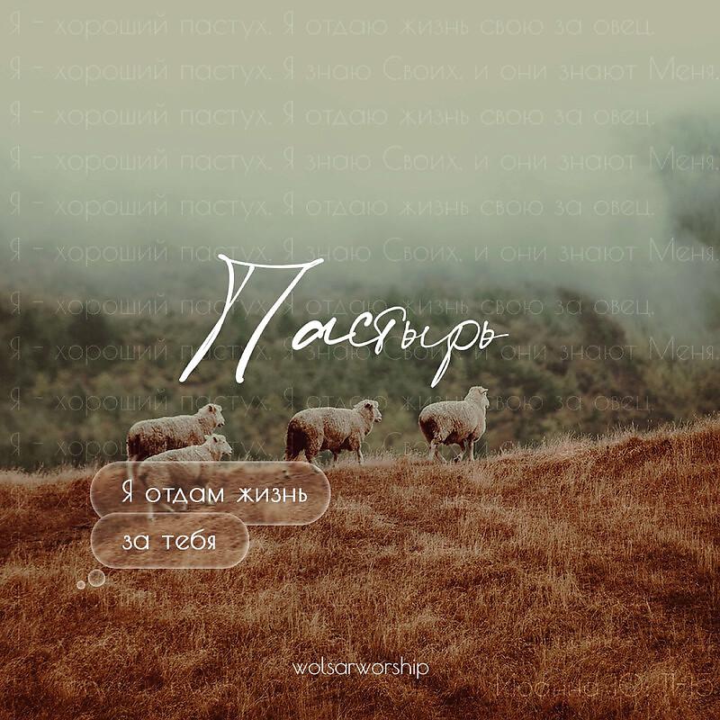 Постер альбома Пастырь