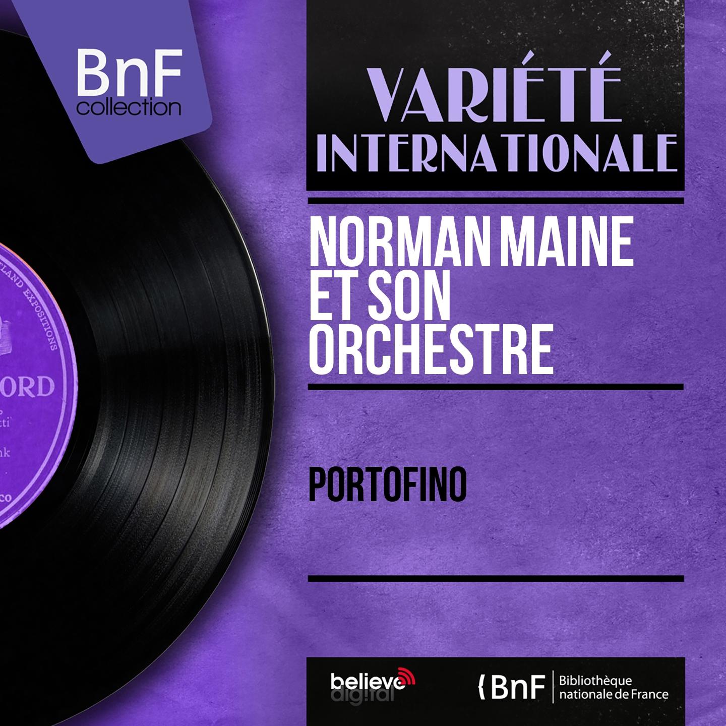 Постер альбома Portofino (Mono Version)