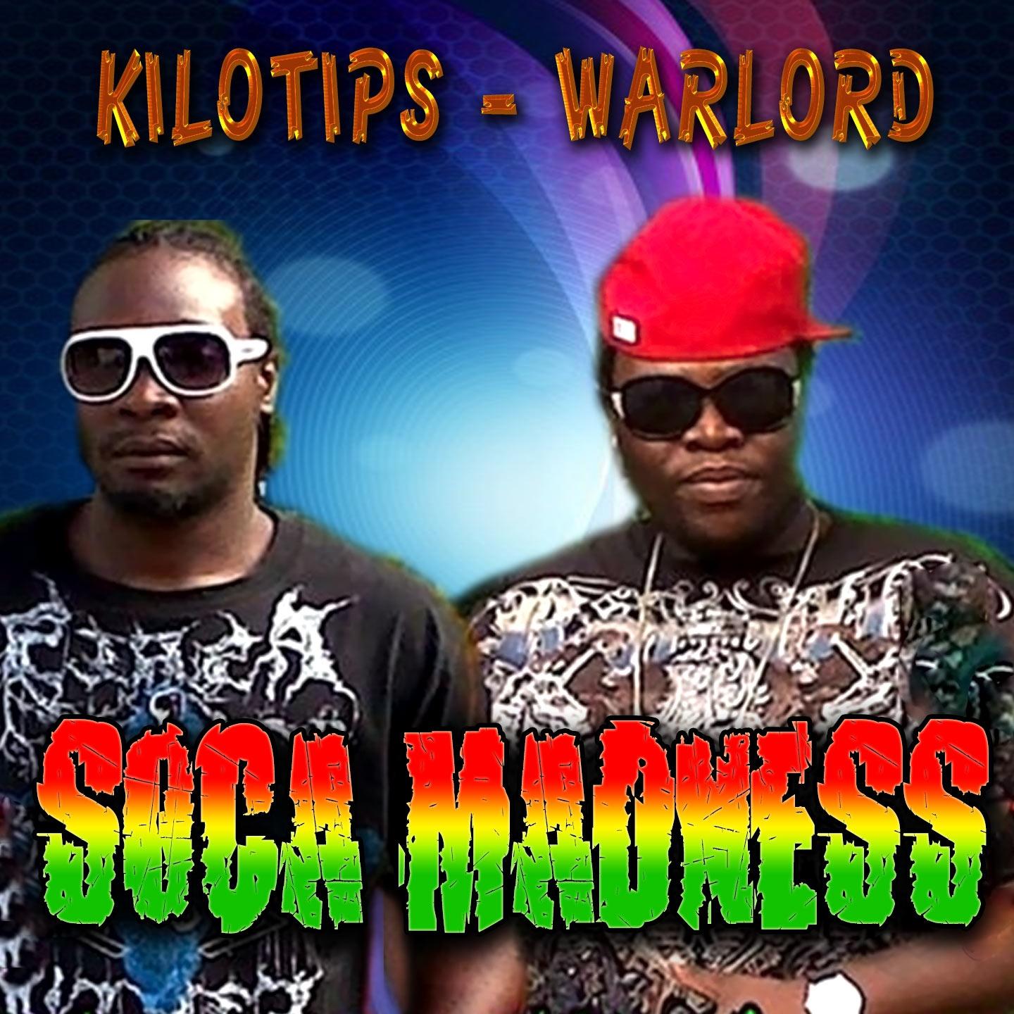 Постер альбома Soca Madness