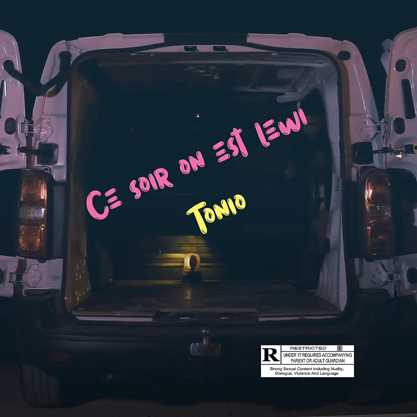 Tonio - Ce soir on est lewi ноты