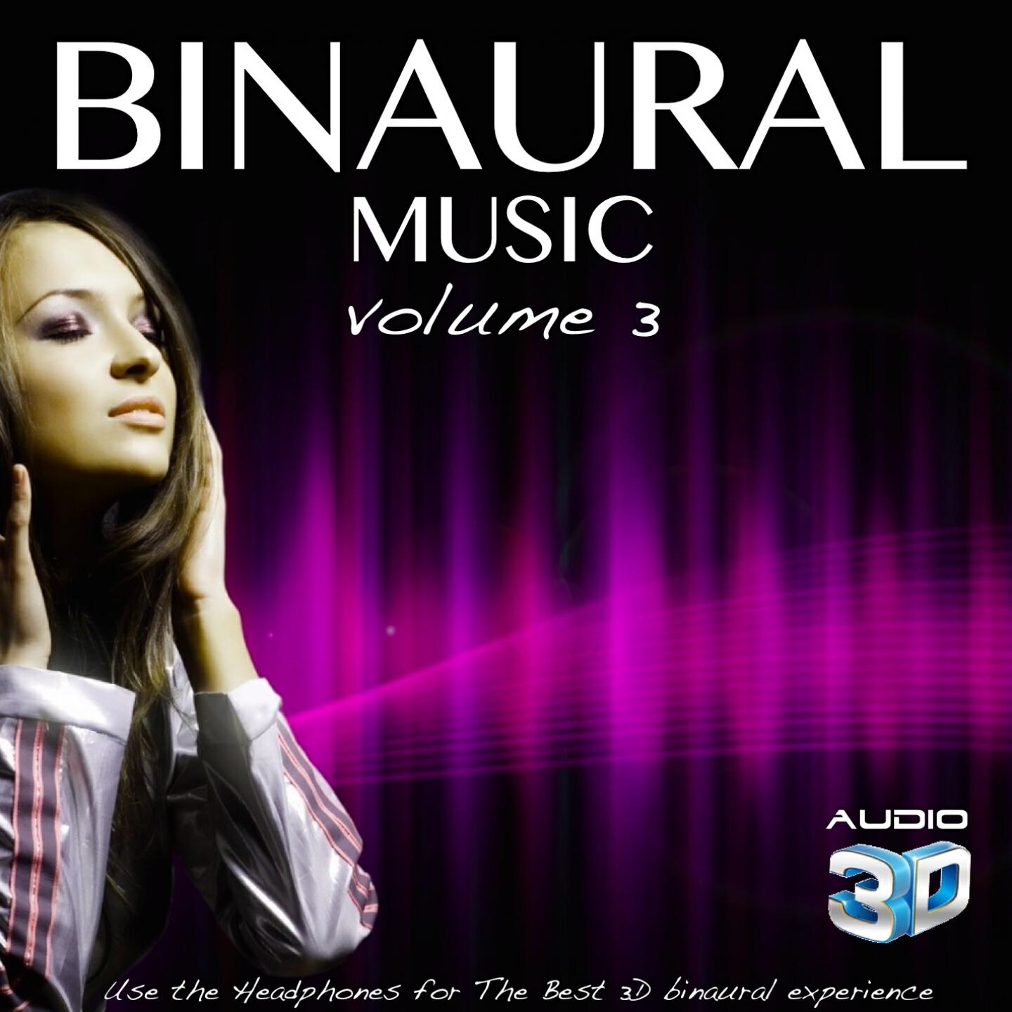 Synchronic Waves - Binaural Meditative Session, Pt. 1