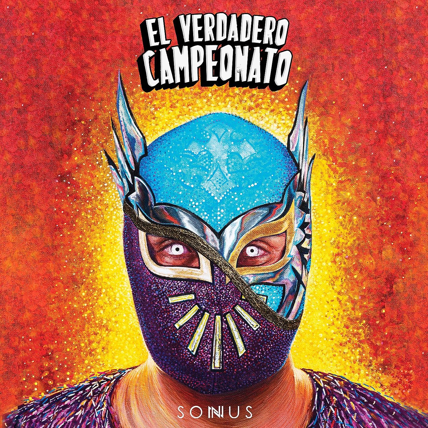 Постер альбома El Verdadero Campeonato