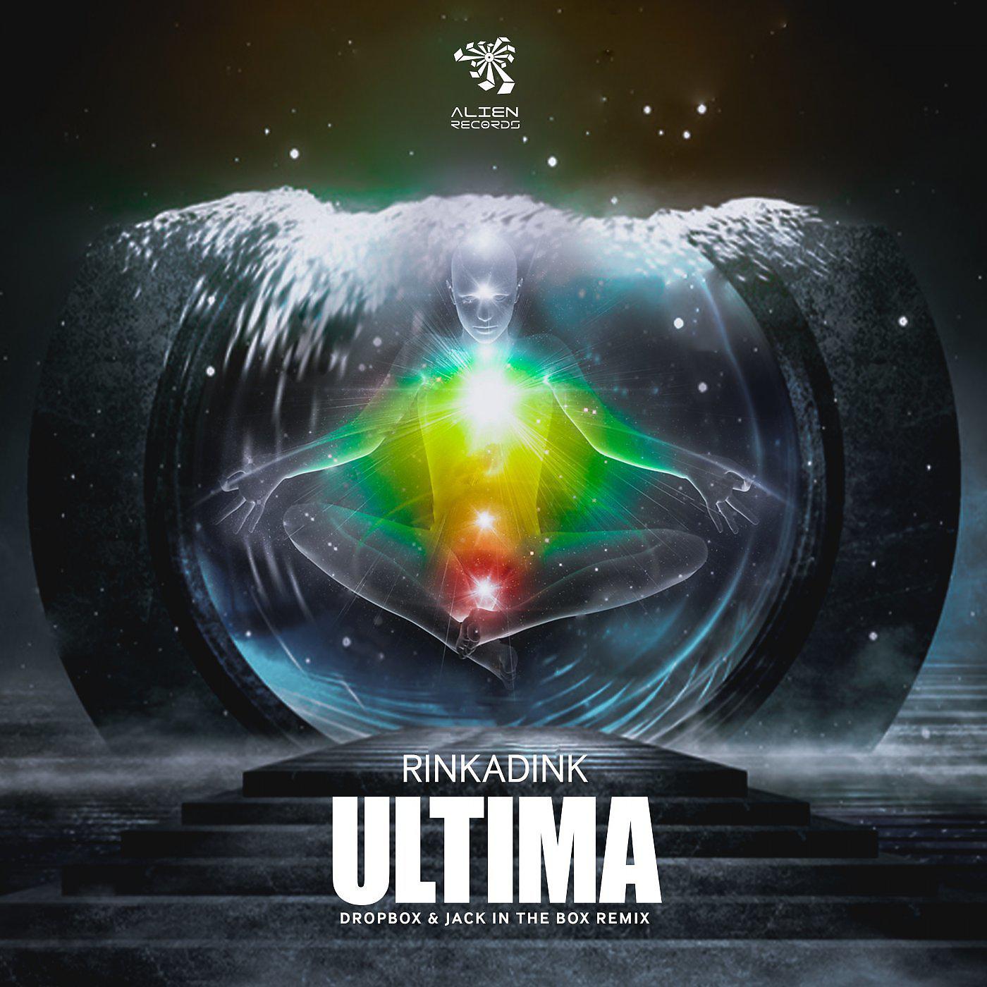 Постер альбома Ultima (Jack In The Box & Dropb0X Remix)