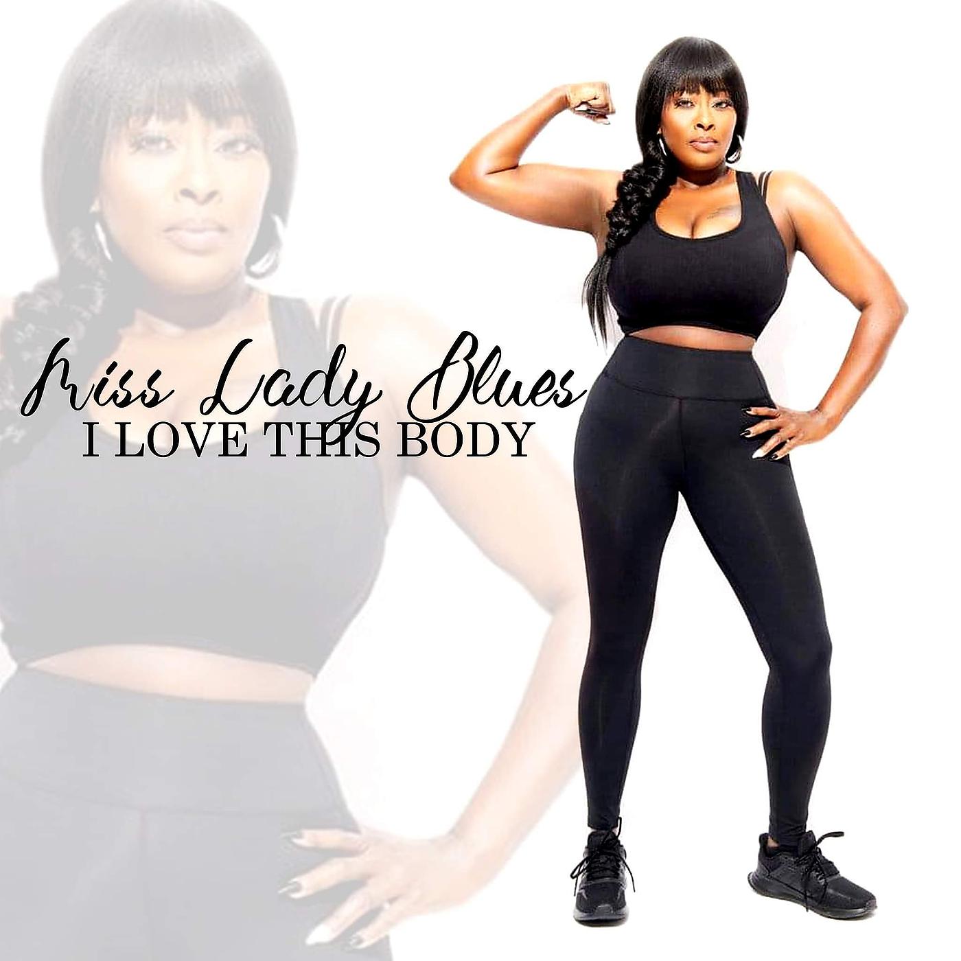 Постер альбома I Love This Body