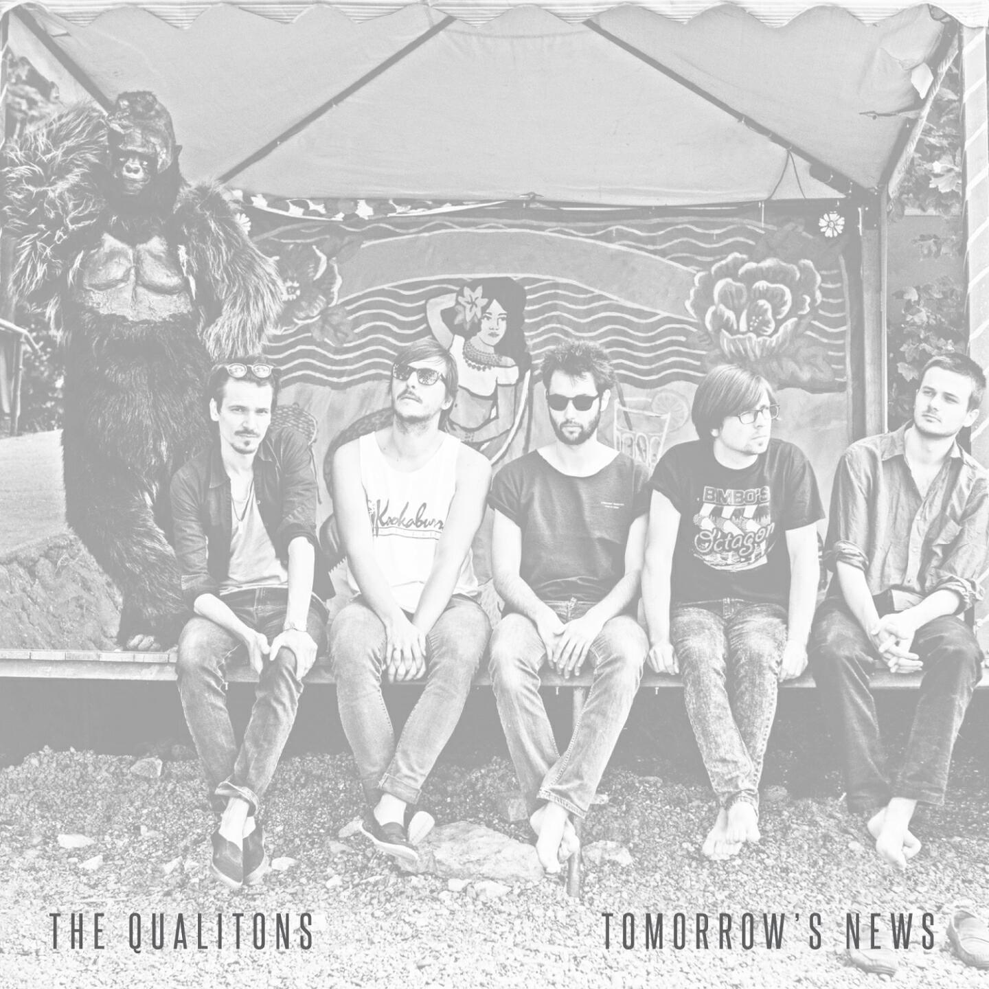 The Qualitons - Stain