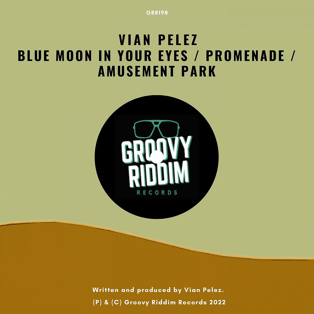 Постер альбома Blue Moon In Your Eyes / Promenade / Amusement Park
