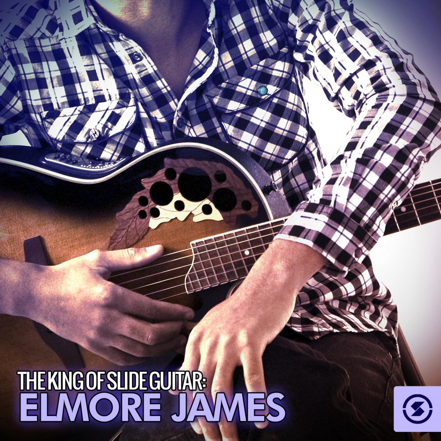 Постер альбома The King of Slide Guitar: Elmore James