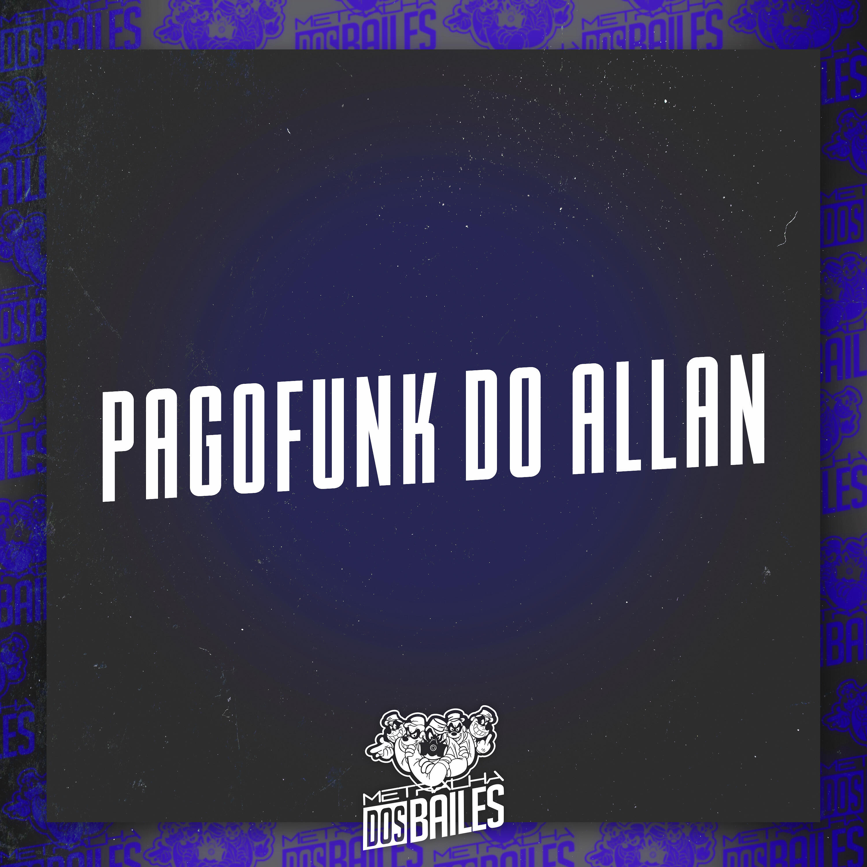 MC SAVI - Pagofunk do Allan