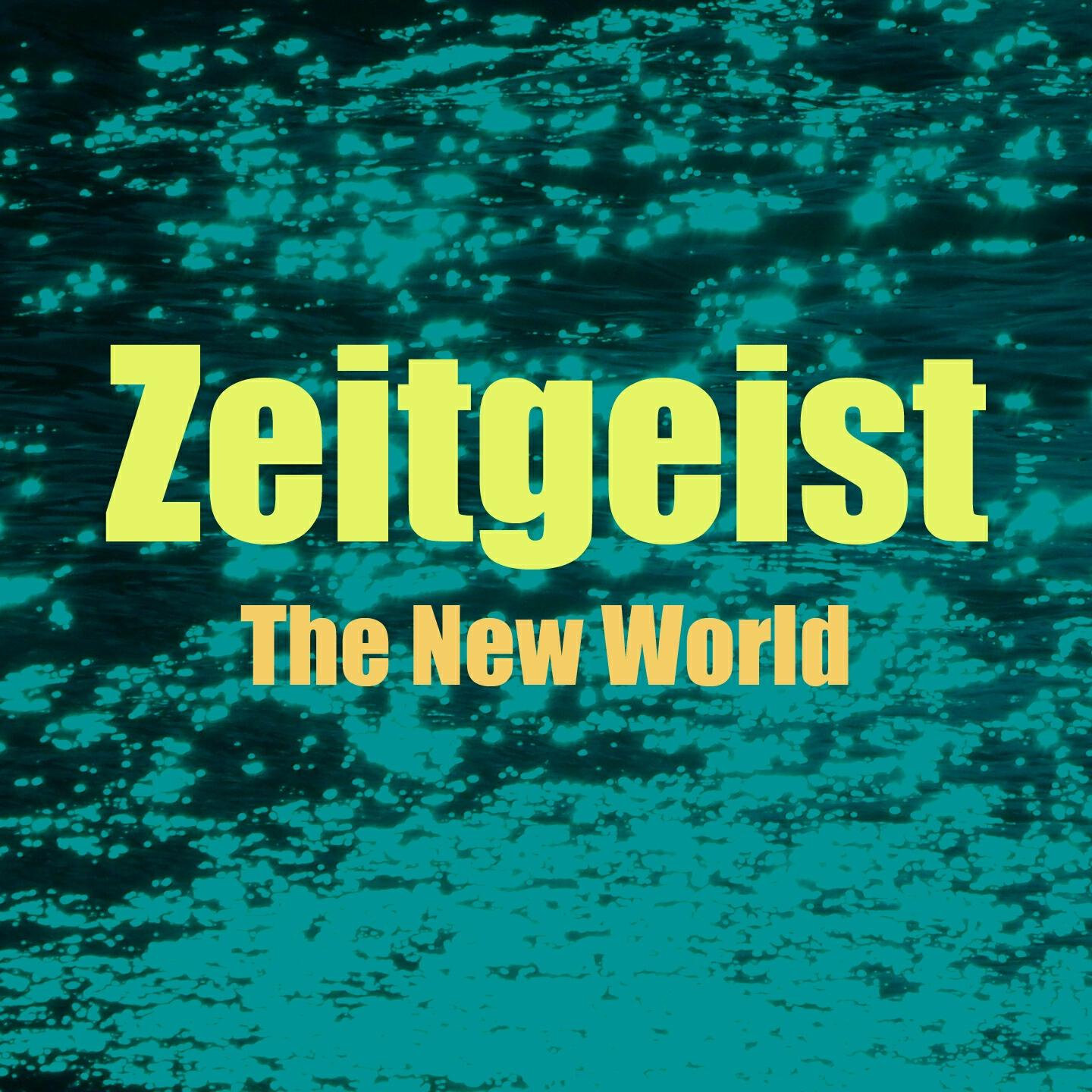 Horus - Zeitgeist, Vol. 3 (The New World)