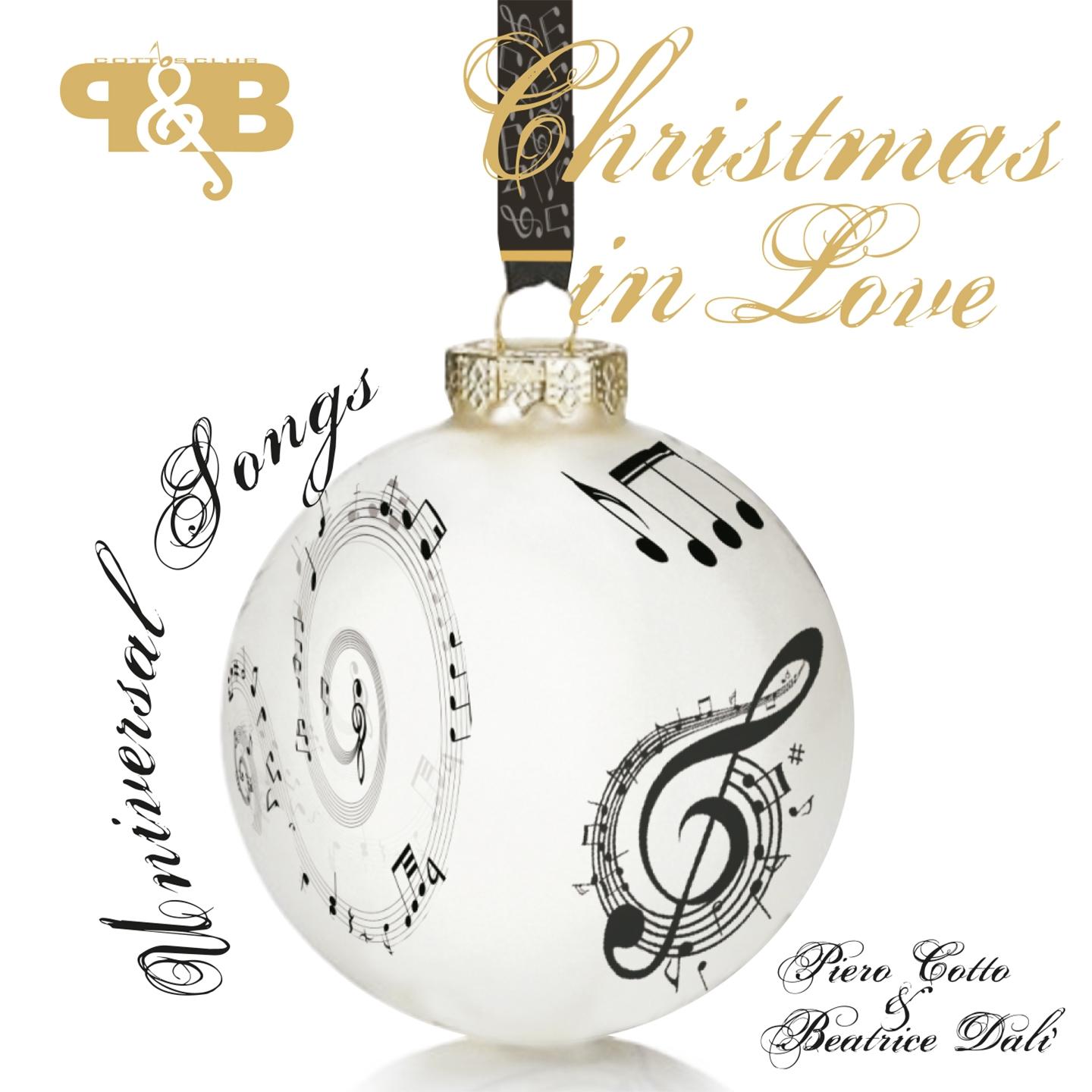 Постер альбома Christmas in Love (Universal Songs)