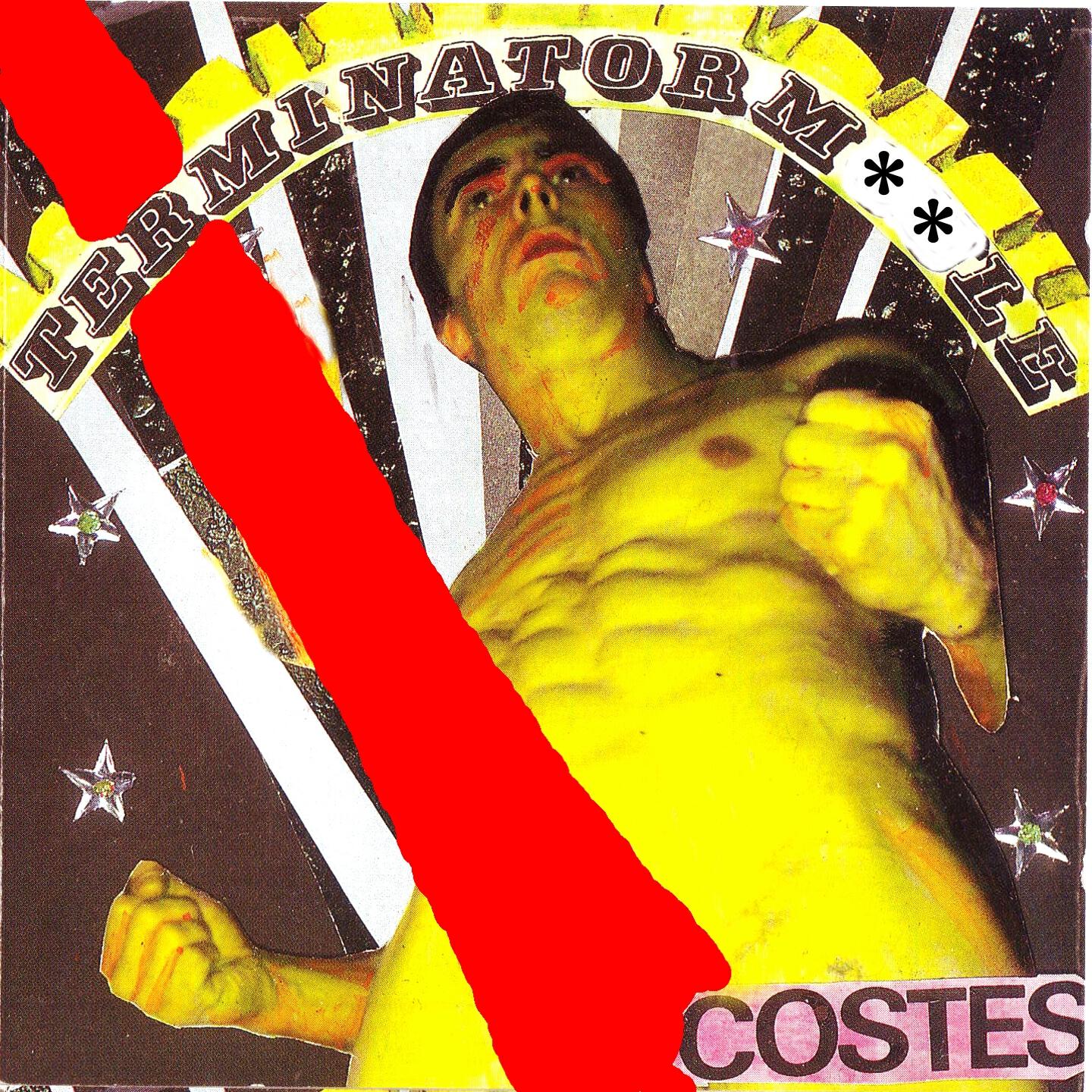 Costes - La queue est un fusil
