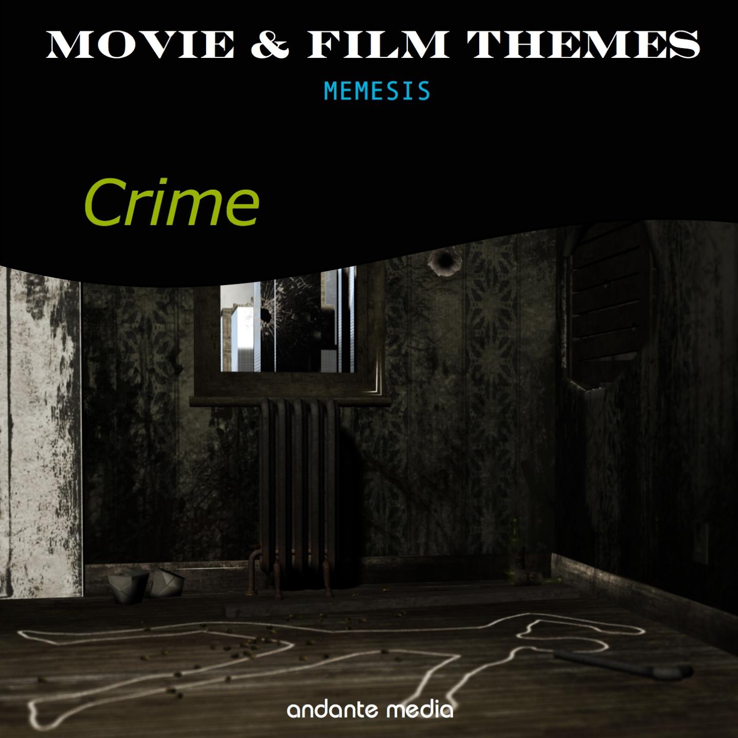 Постер альбома Movie & Film Themes - Crime