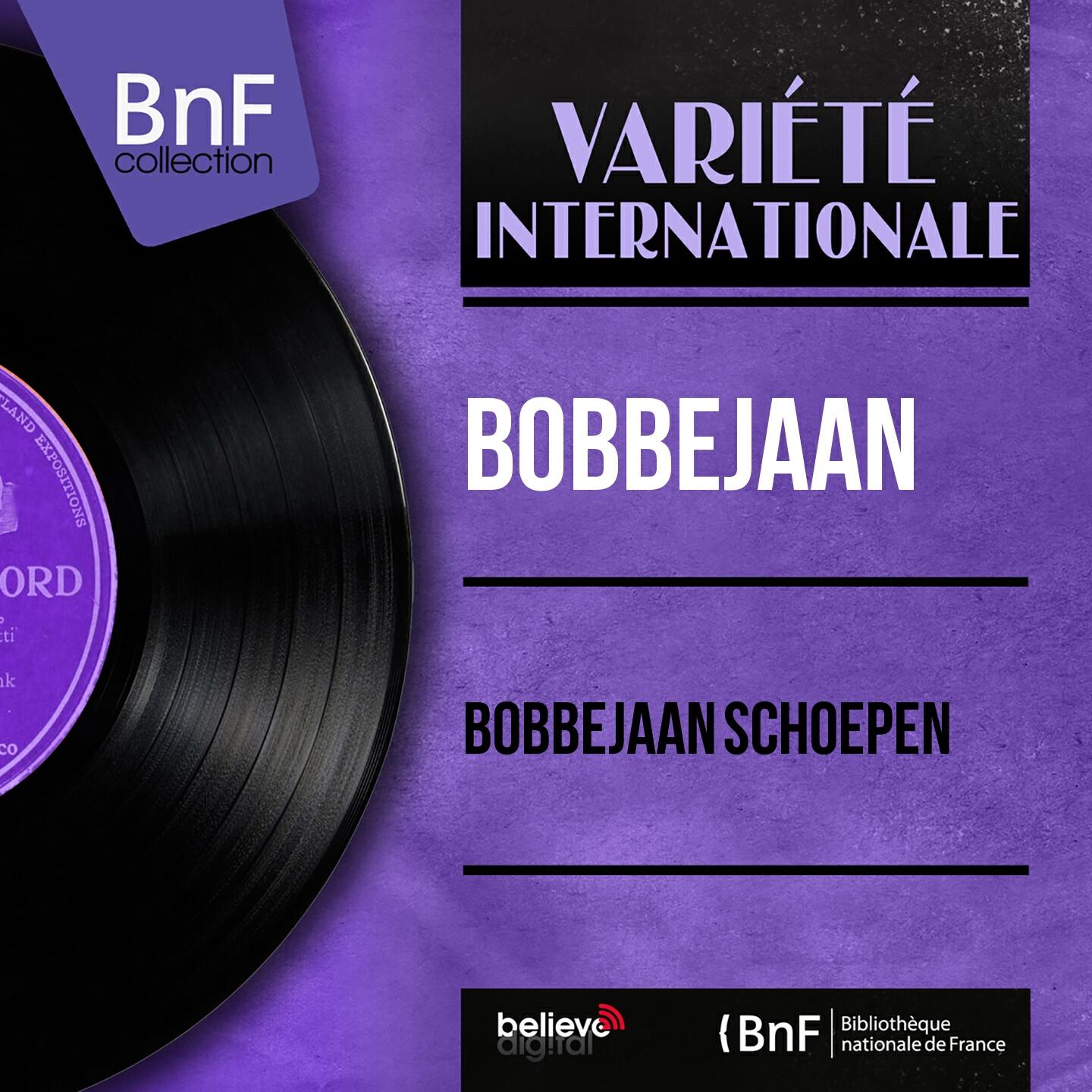 Bobbejaan - Ich Steh'an der bar