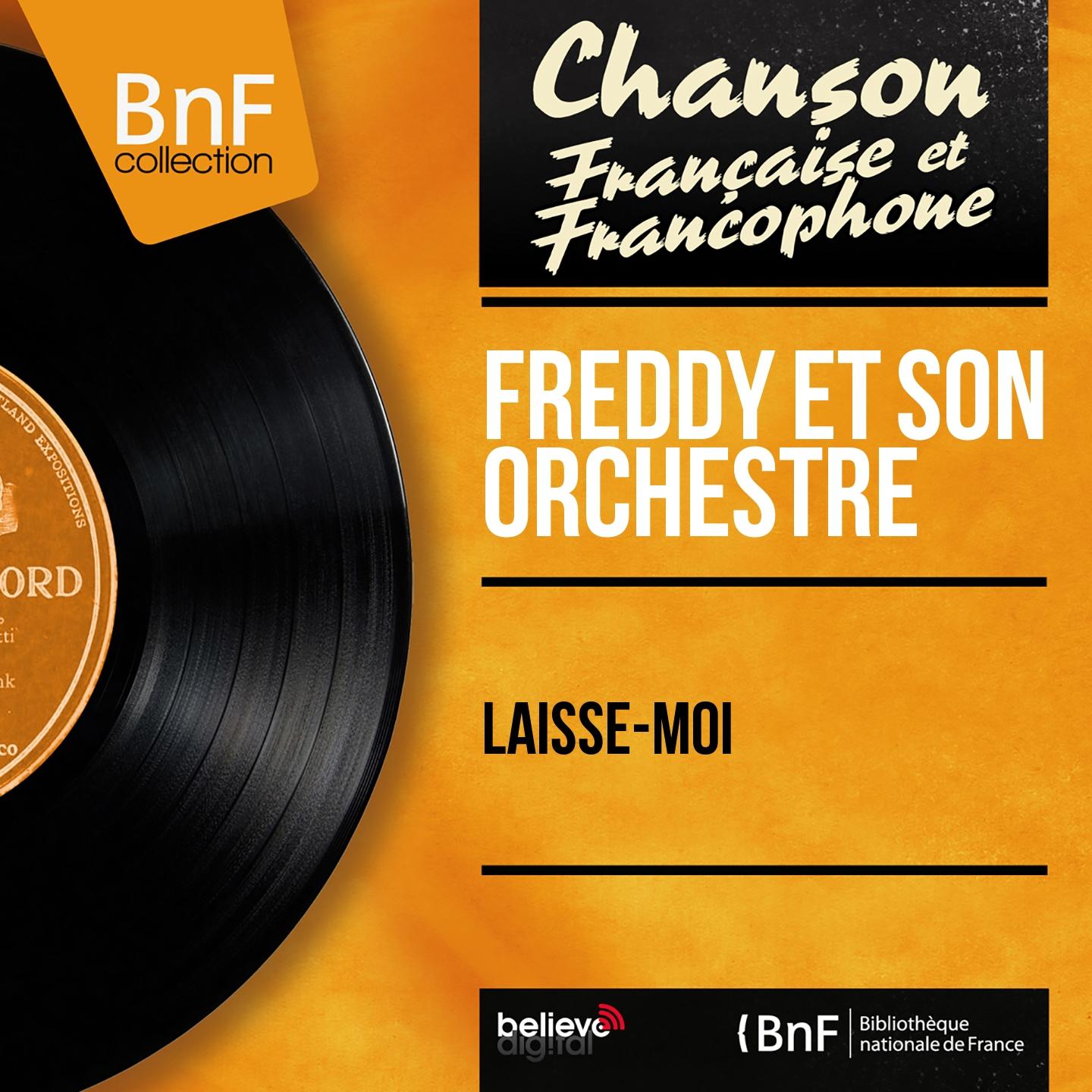 Постер альбома Laisse-moi (Mono Version)