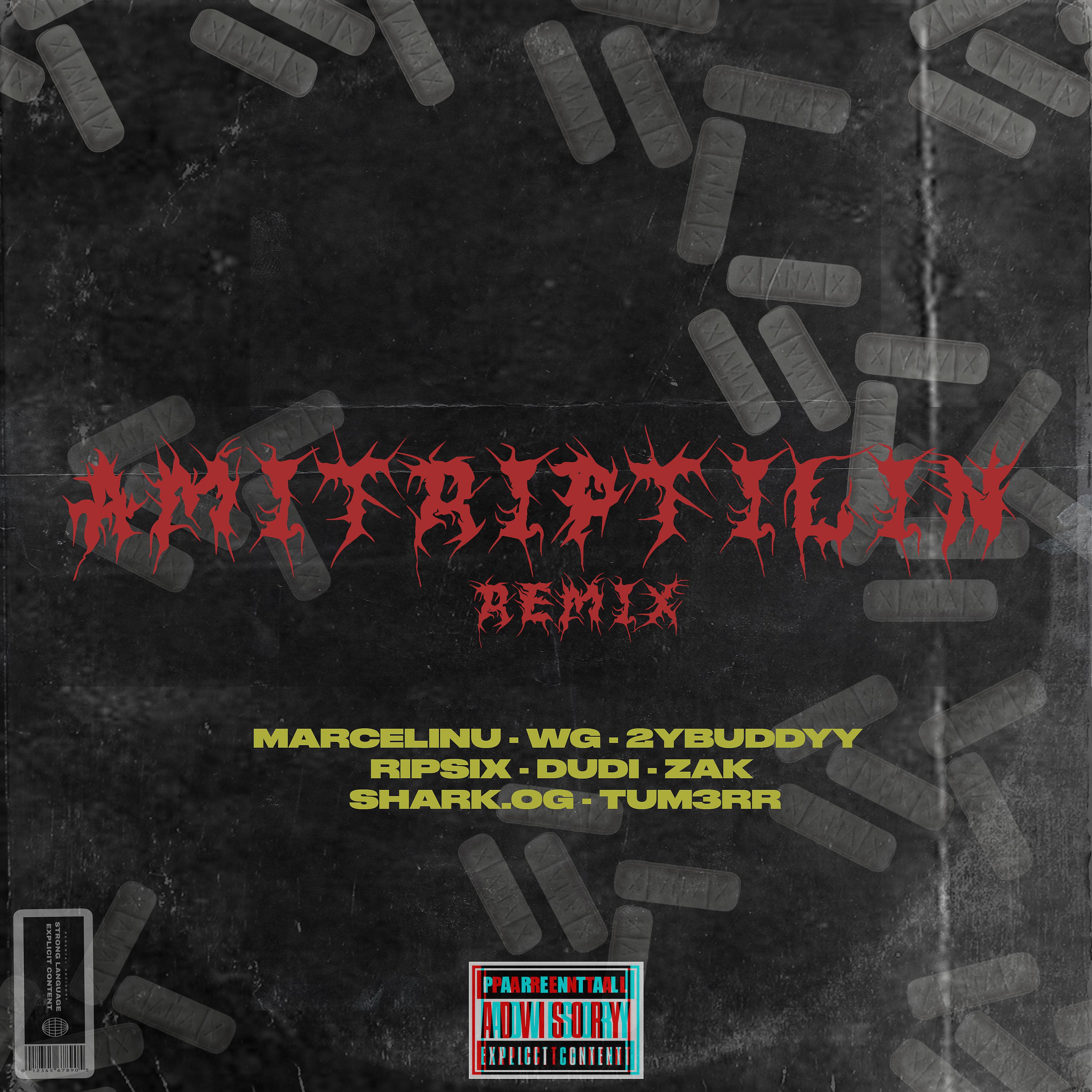 Постер альбома Amitriptilin
