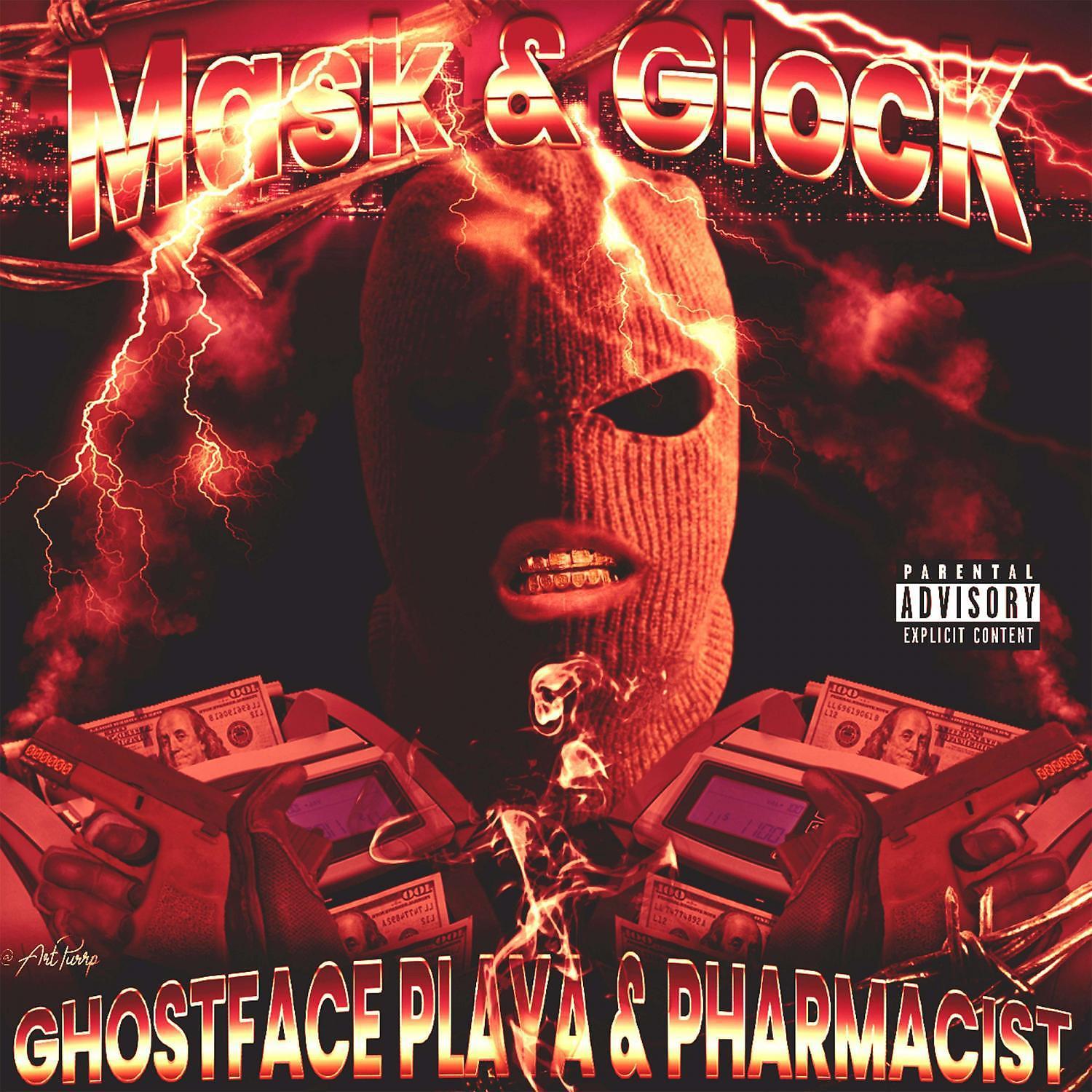Постер альбома Mask & Glock