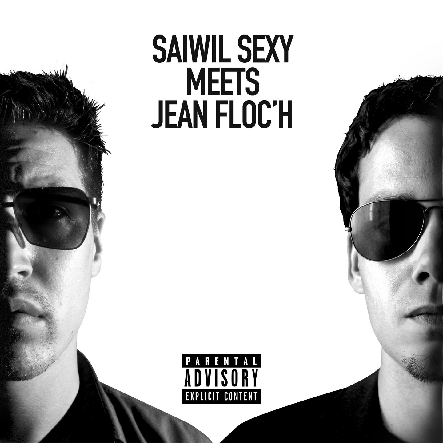 Постер альбома Saiwil Sexy Meets Jean Floc'h