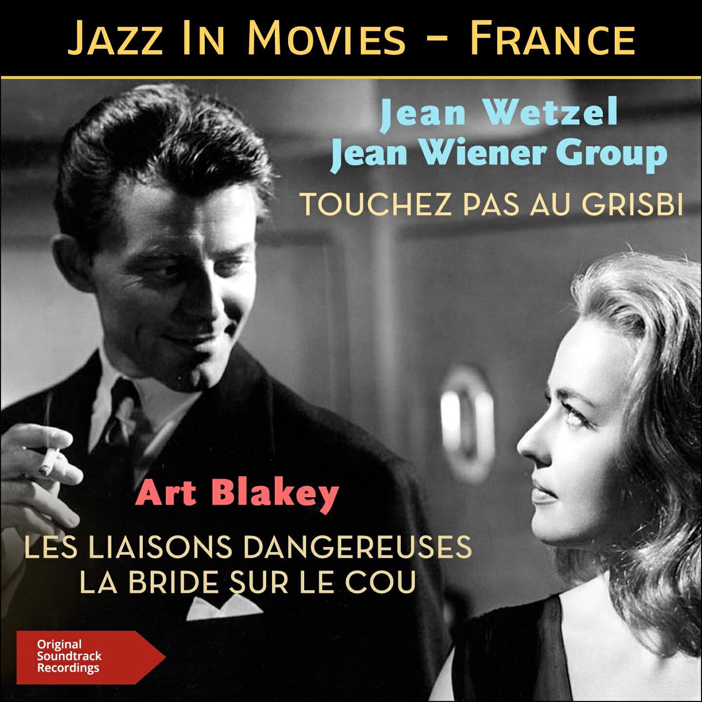 Jean Wetzel - Grisbi Blues (From 