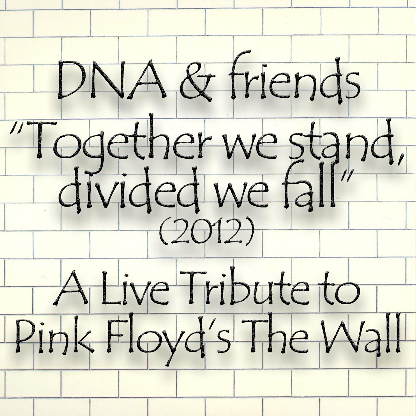 DNA - Another Brick in the Wall, Pt. 2 (Live)