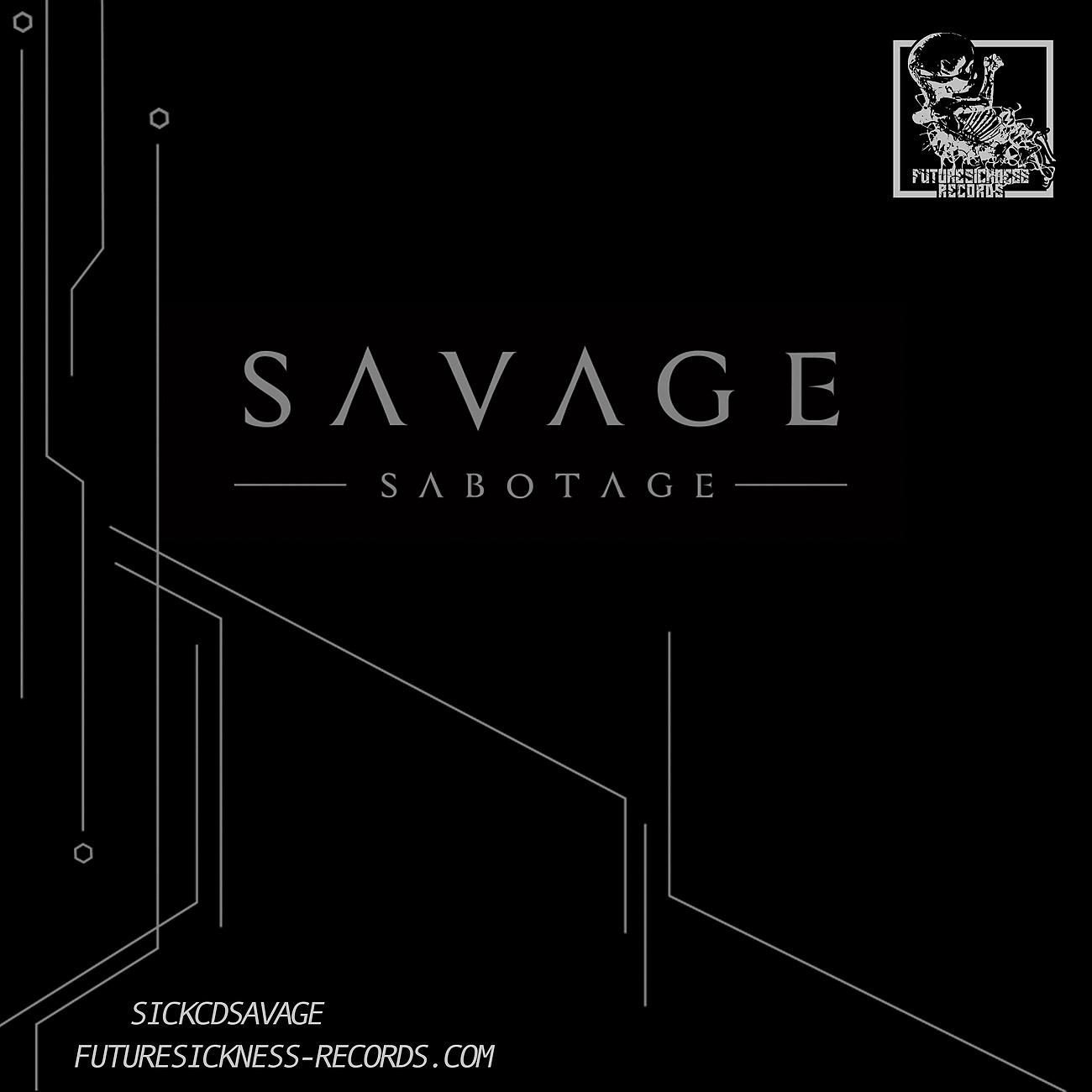 Постер альбома Sabotage LP