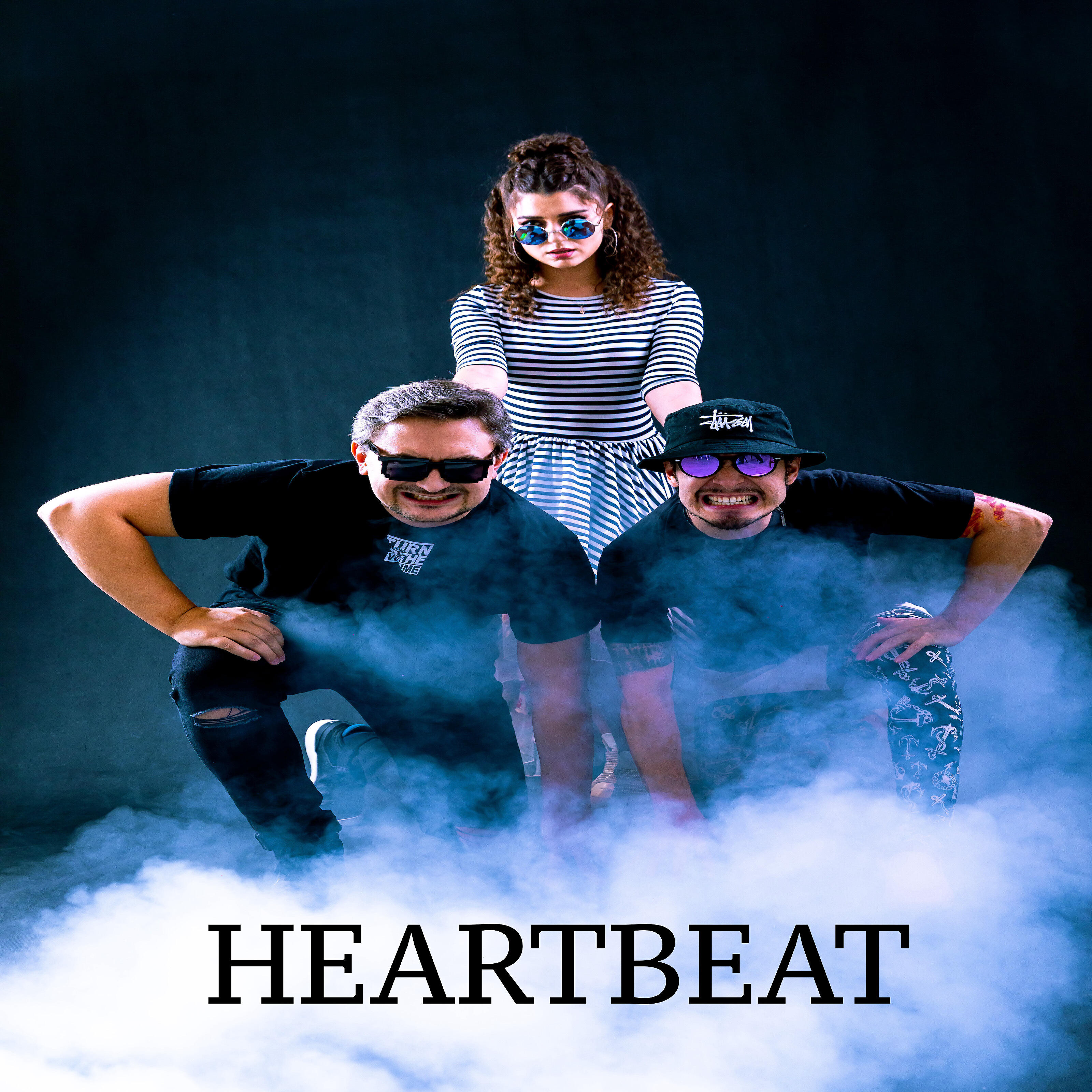 KARINA - Heartbeat (feat. Dj Baga)