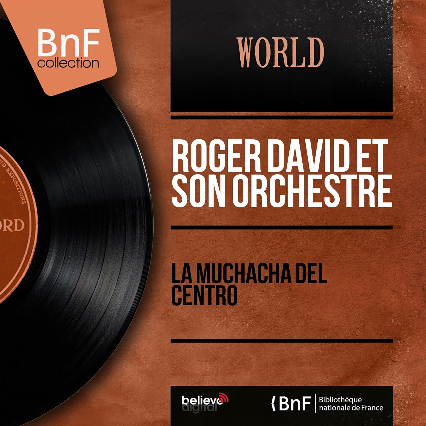 Roger David et son orchestre - Linda