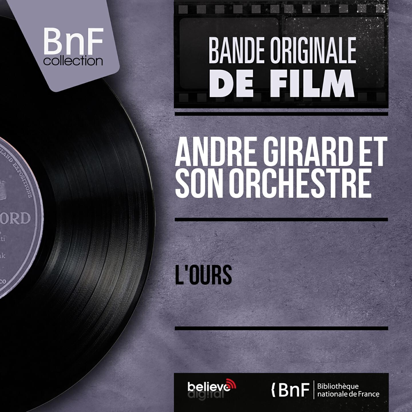 André Girard et son orchestre - Charleston