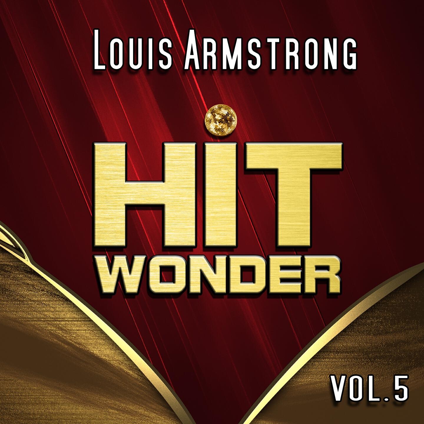 Louis Armstrong - This Black Cat Has Nine Lives
