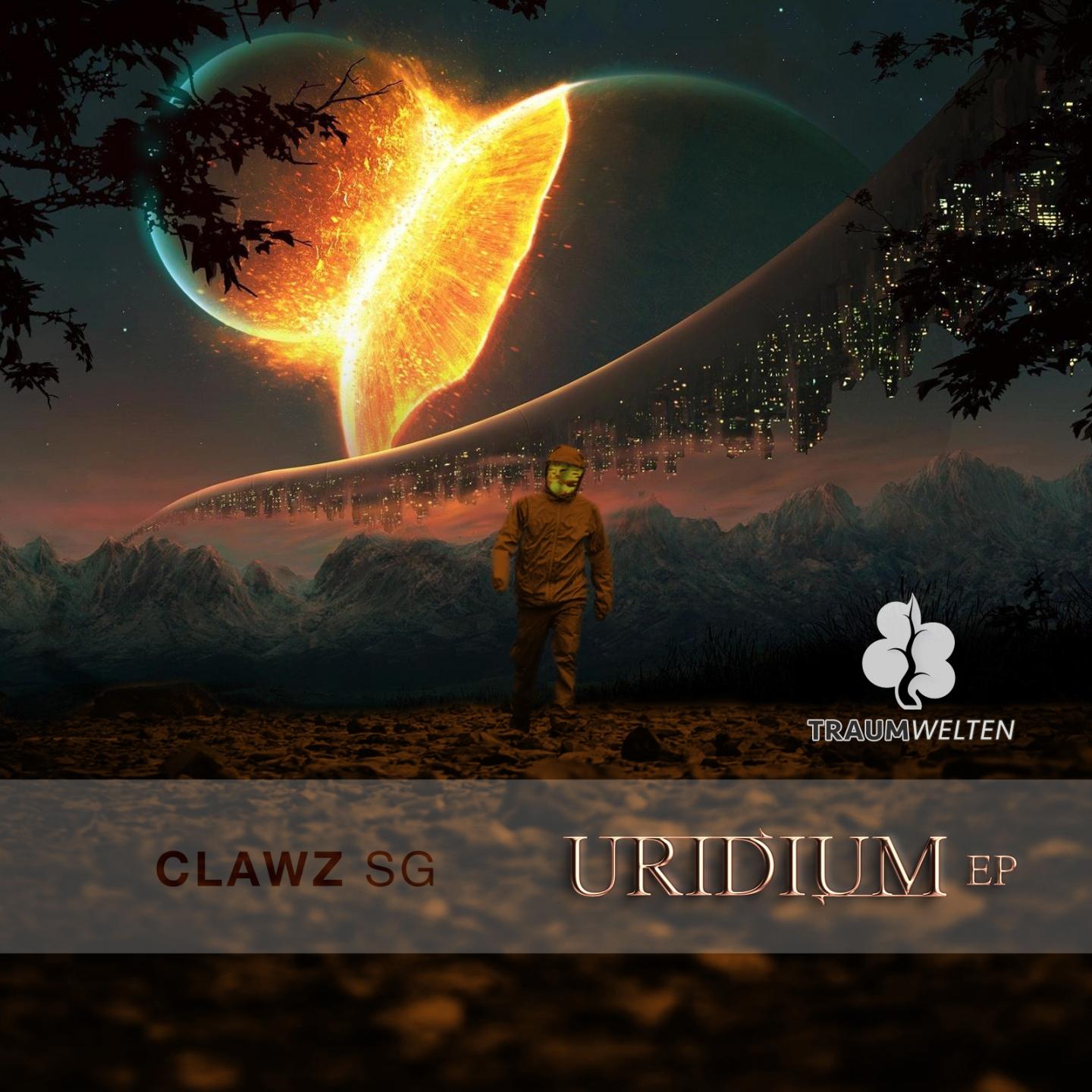 Постер альбома Uridium
