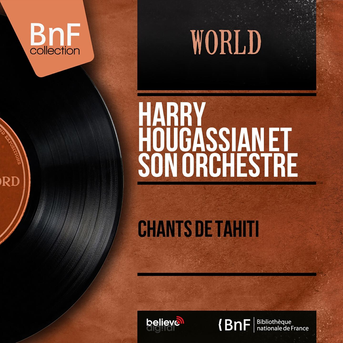 Harry Hougassian et son orchestre - Tani tika