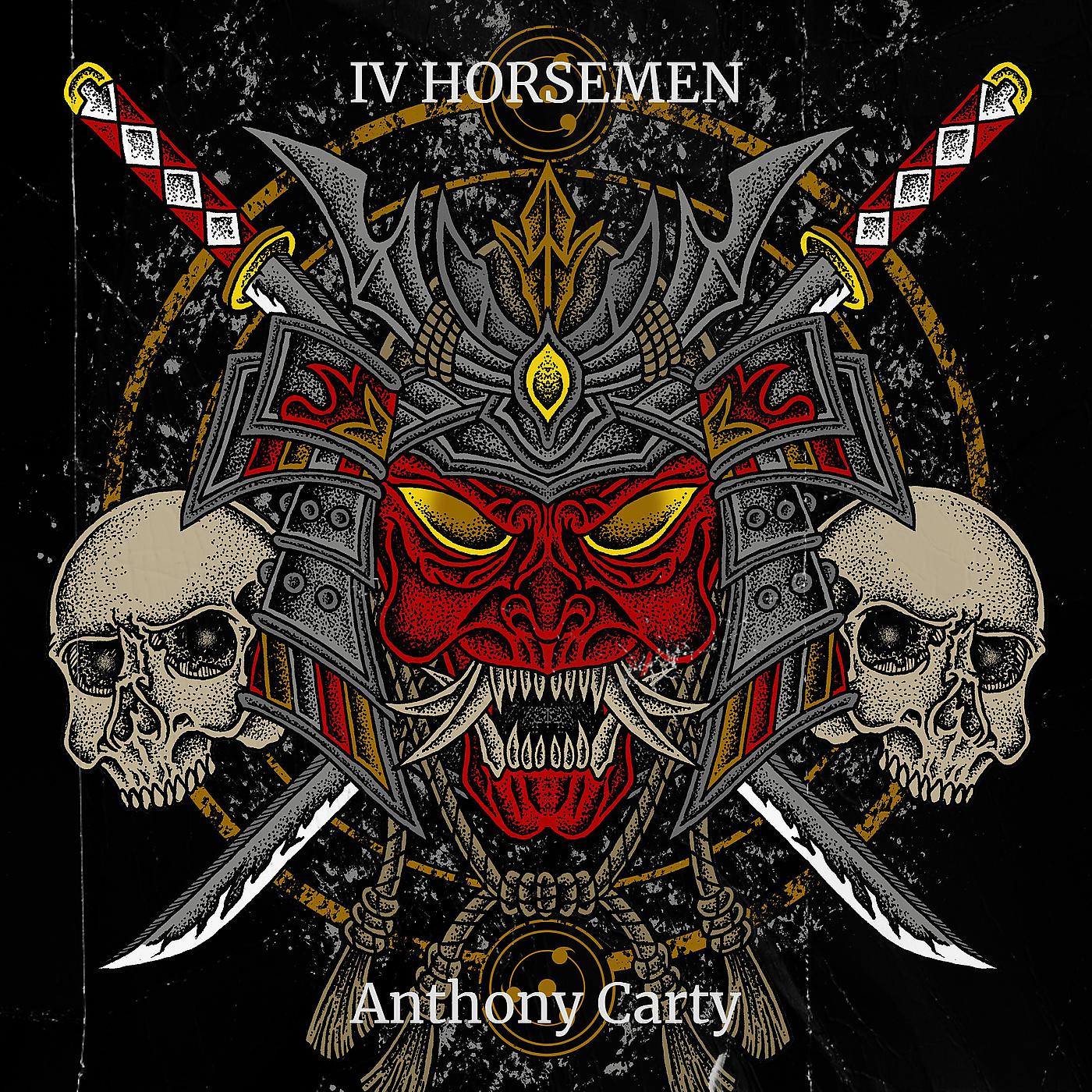 Постер альбома IV Horsemen