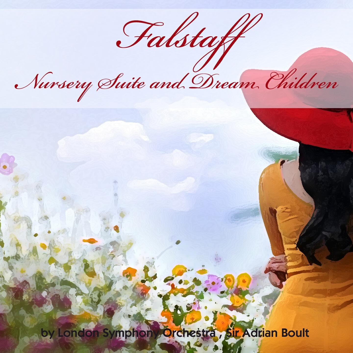 London Symphony Orchestra - Nursery Suite: VI. The Merry Doll. Allegro molto