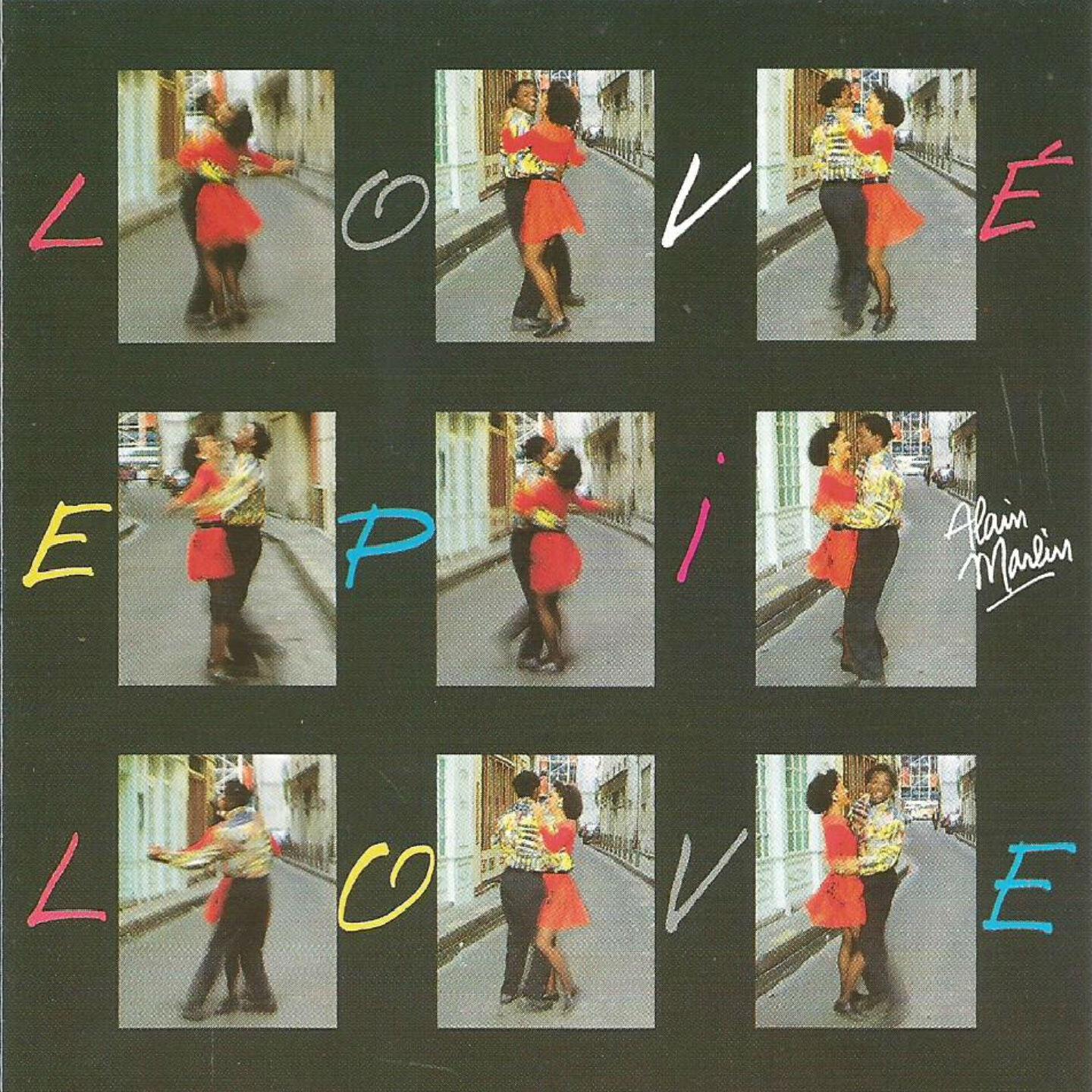 Alain Marlin - Pli Love